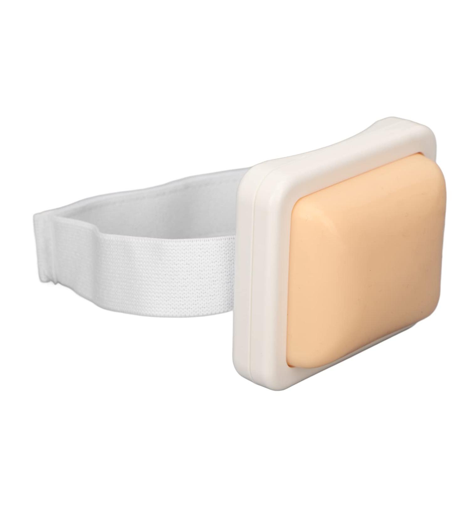 Injection Training Pad for Nurse | Soft Intramuscular Practice Pad for Hospital - Buy Online on SooperMarket.com
