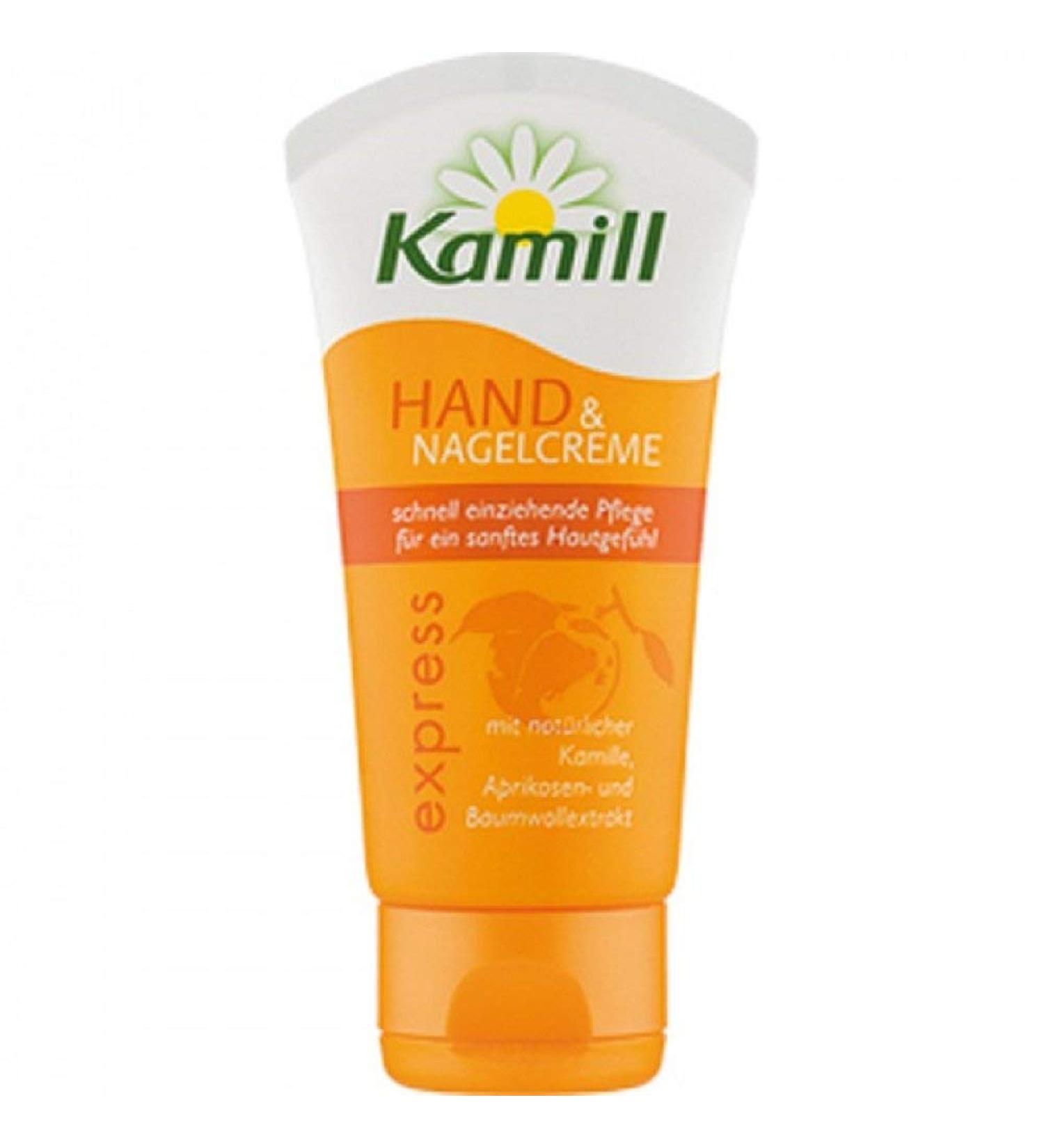 Kamill Hand & Nail Cream Express 75 ml pack of 2 (2 x 75 ml)