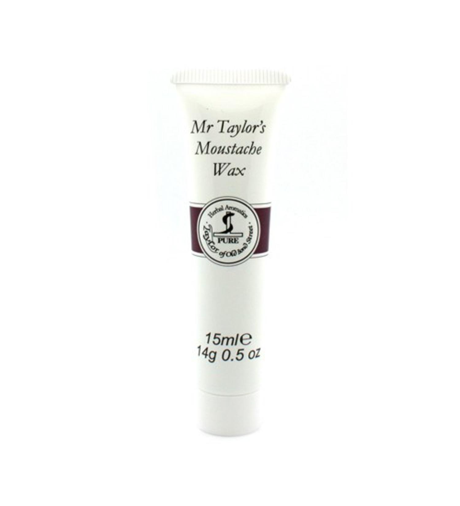 Taylor of Old Bond Street Moustache Wax (15ml)