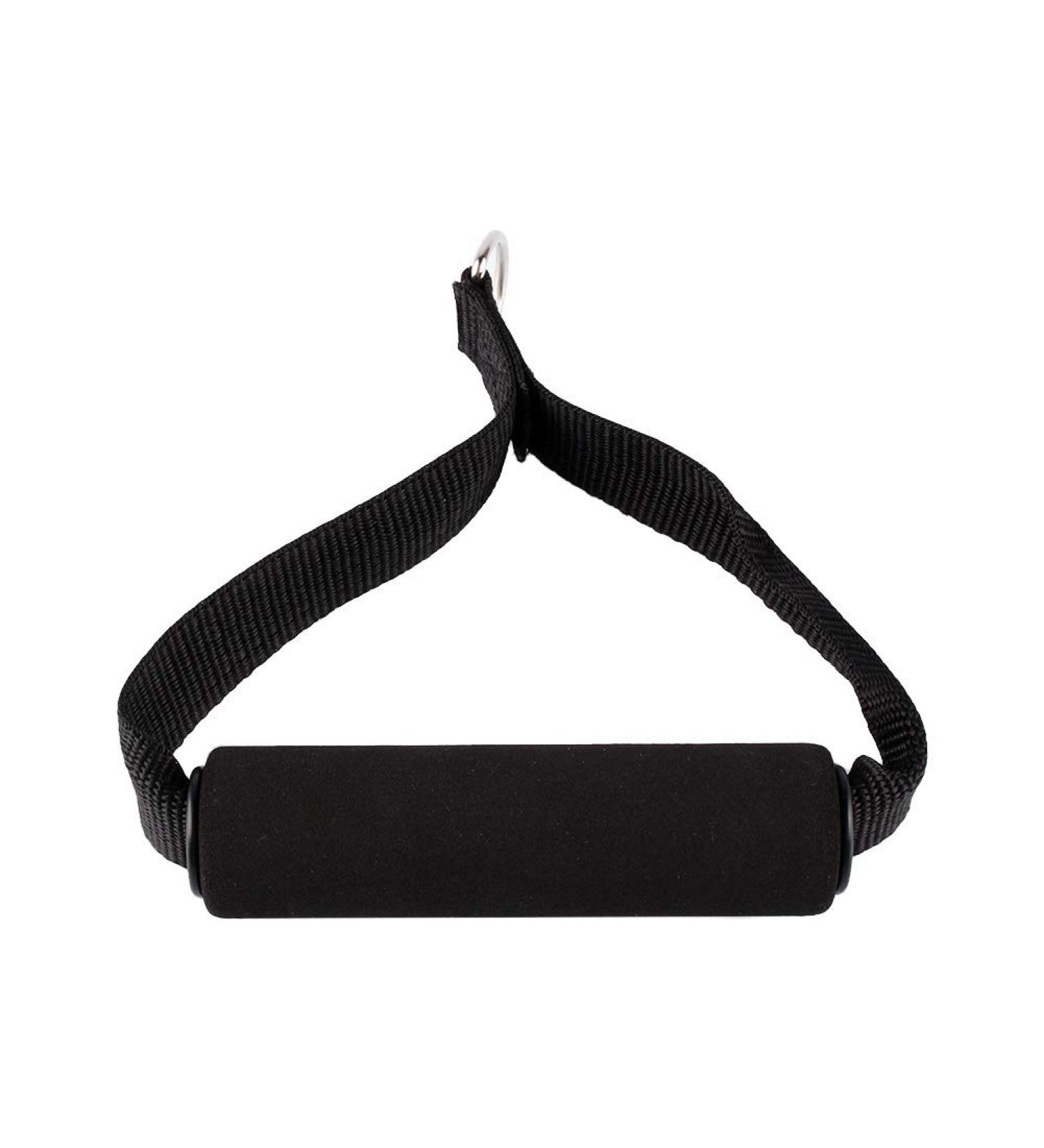 CHICIRIS Gym Fitness Resistance Rope - 70KG Heavy Duty Cable Handle for Pulling & Lifting Exercises | International Shipping - Buy Online on SooperMarket.com