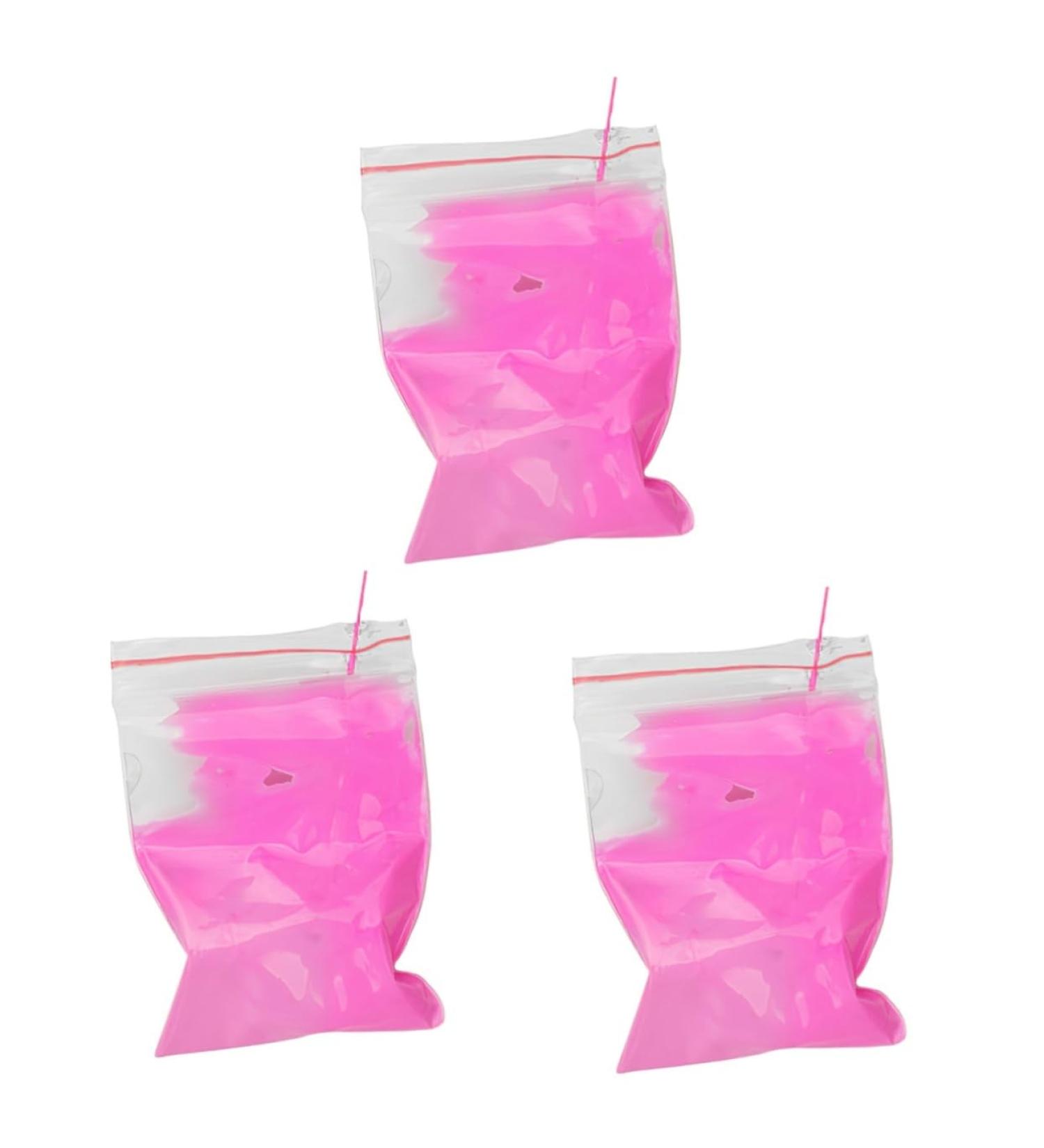 Healeved 3pcs Eyebrow Measurement Tool Eye Brow Corrector Cosmetic Measuring Tools Pink Household - Buy Online on SooperMarket.com