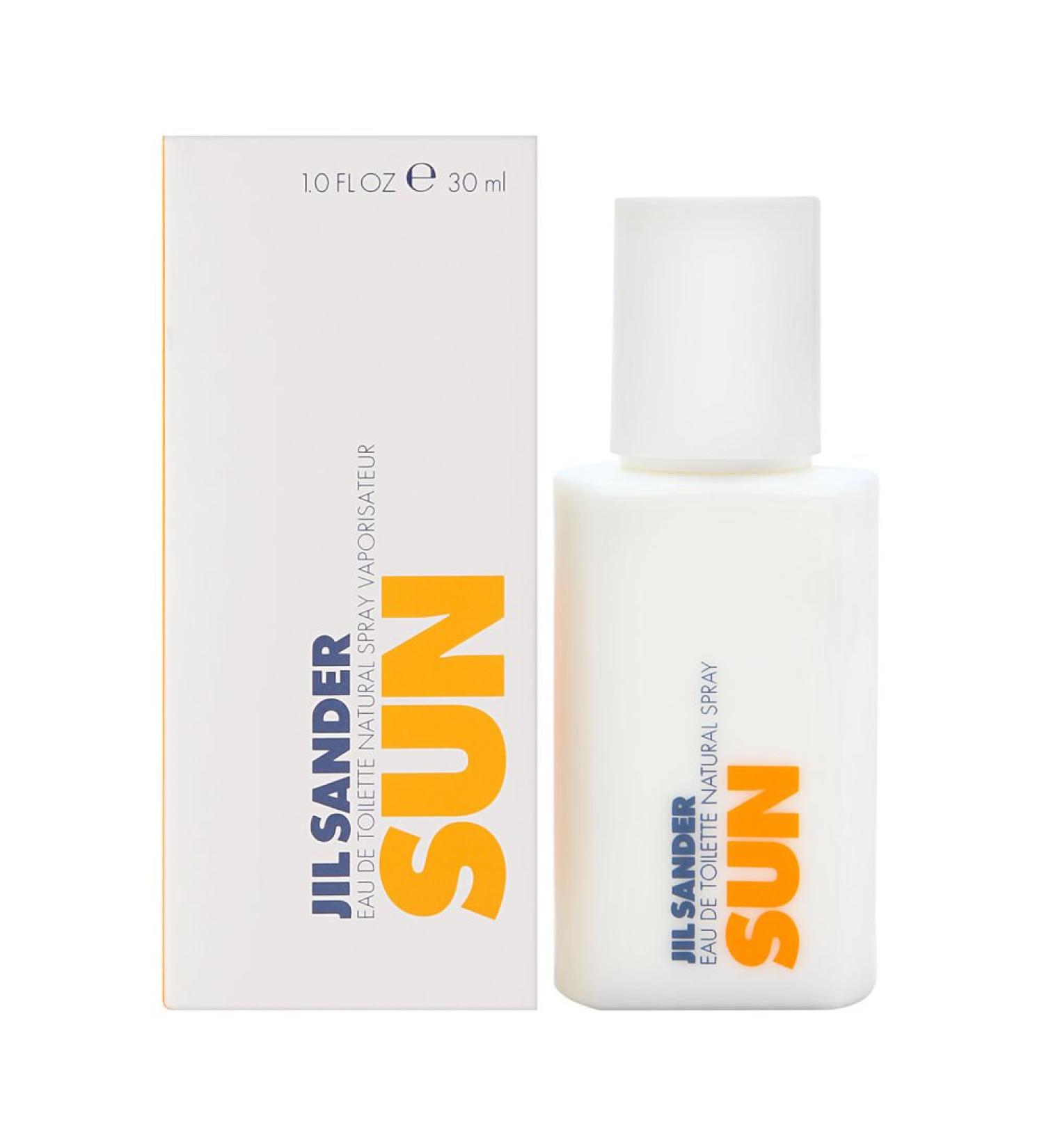 JIL SANDER SUN eau de toilette spray 30 ml