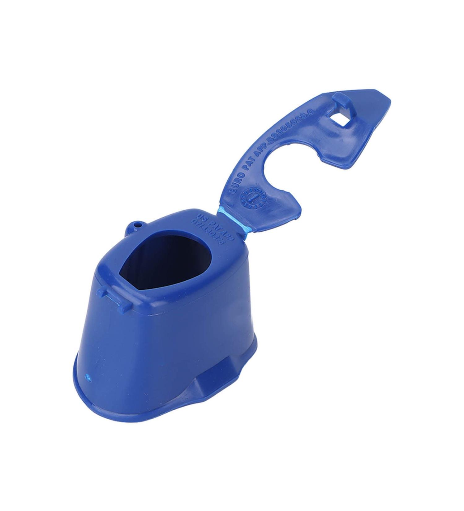Reusable Eye Drop Guide & Applicator for Easy Dispensing - Portable & Convenient - Buy Online on SooperMarket.com
