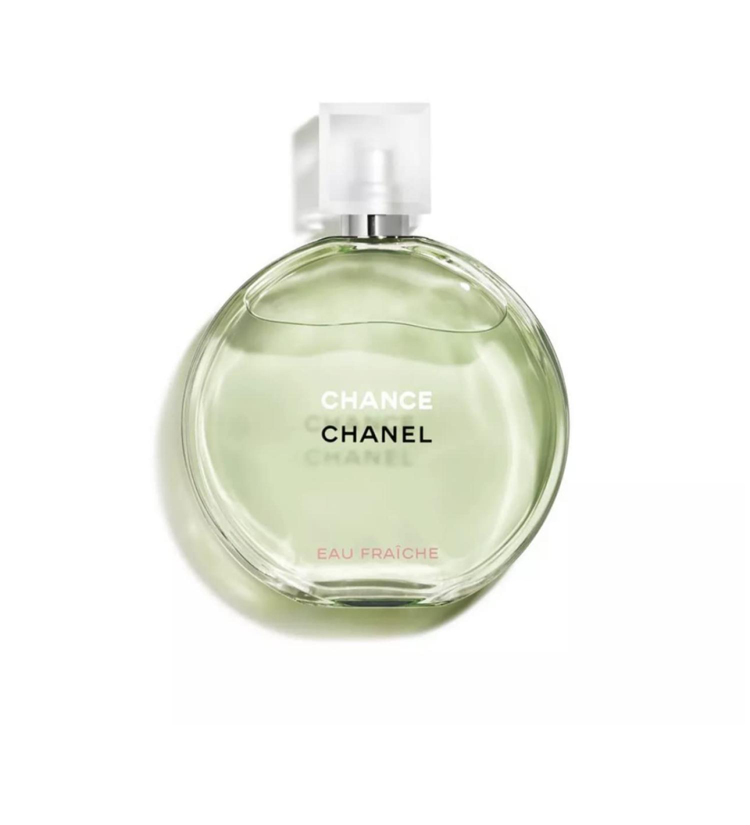 Chance Eau Fraiche Eau de Toilette Spray for Women 3.4 Fluid Ounce