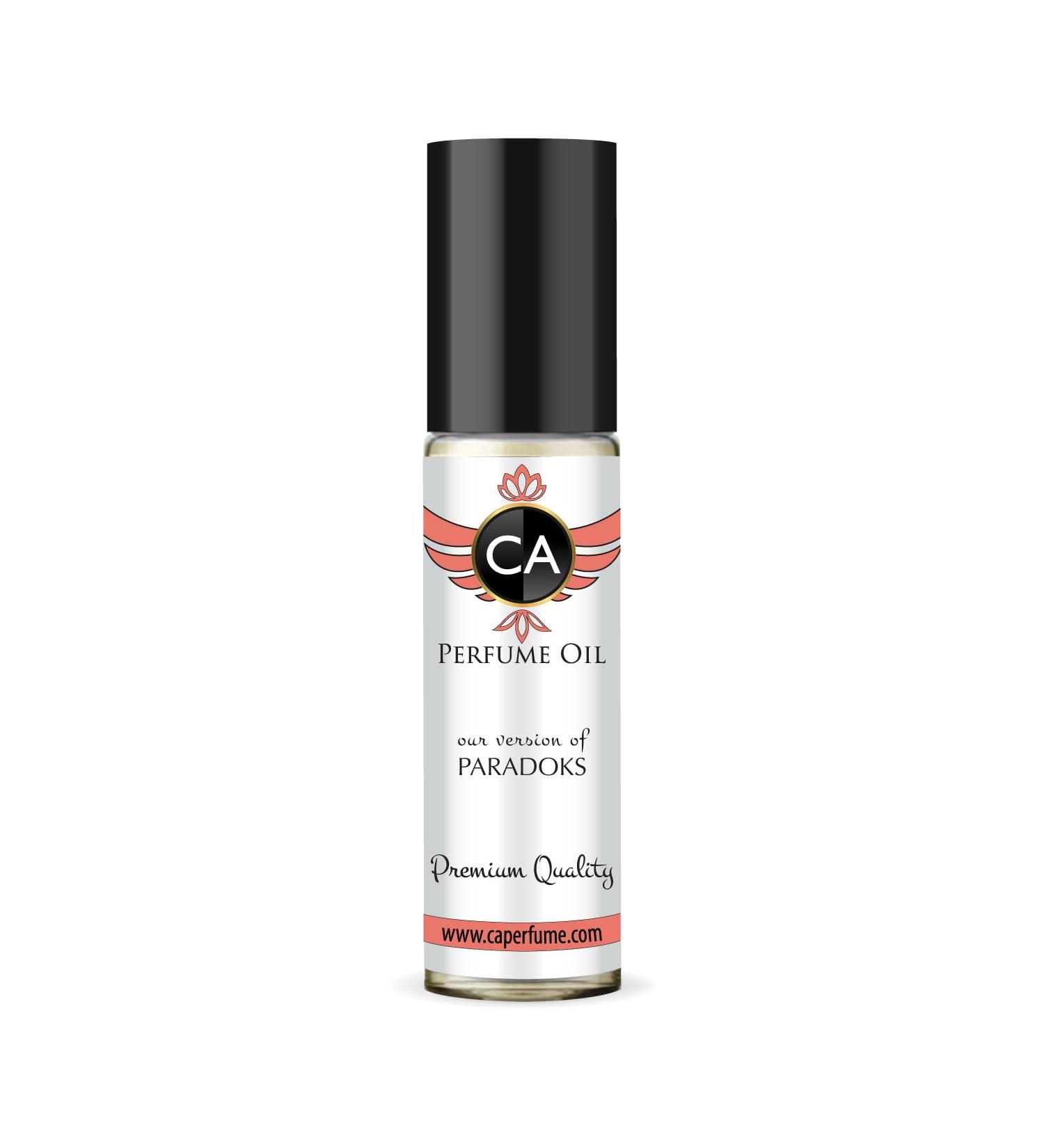 CA Perfume Impression of Paradoks For Women Body Oil Dupes Roll-On 0.3 Fl Oz/10ml - Buy Online on SooperMarket.com
