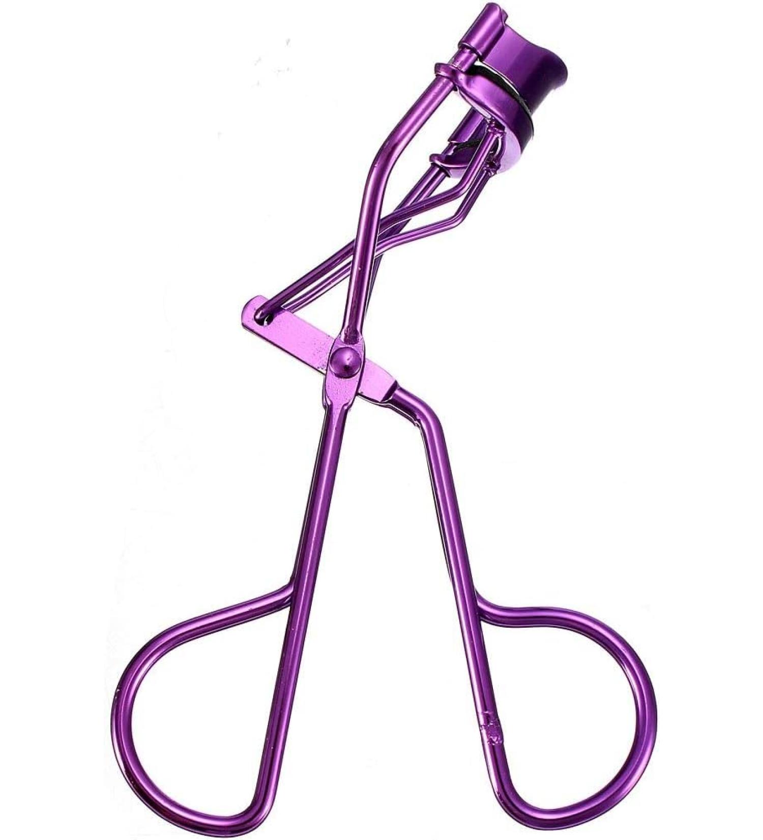 Best Classic Eyelash Curler with Silicone Pad Pinching Free Comfort Grip - Buy Online on SooperMarket.com