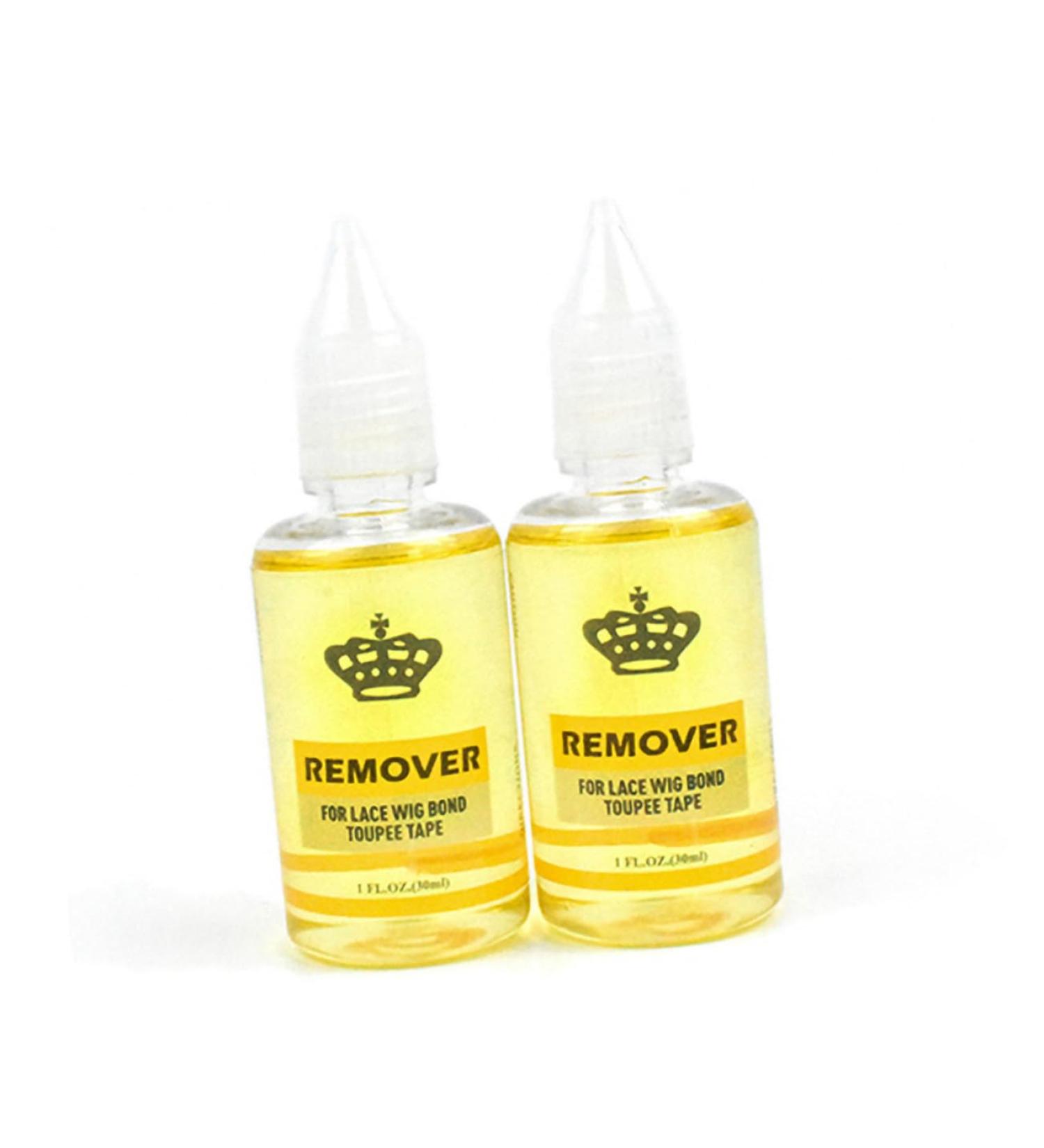 Didiseaon Hair Glue Remover | Lace Wig & Hair Extension Adhesive Remover | Effective Toupee & Tape Remover for Easy Hair Care - Buy Online on SooperMarket.com