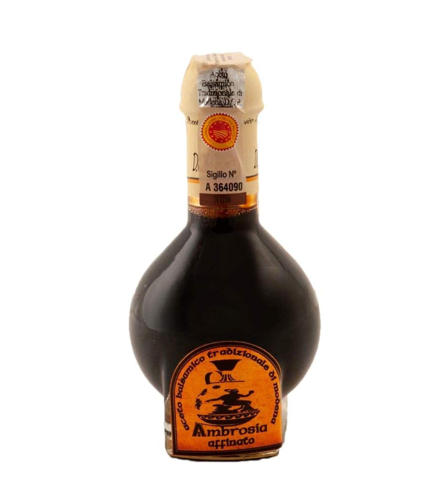 Traditional Balsamic Vinegar of Modena Refined Aged +12 Years P.D.O.  - Buy Online on SooperMarket.com