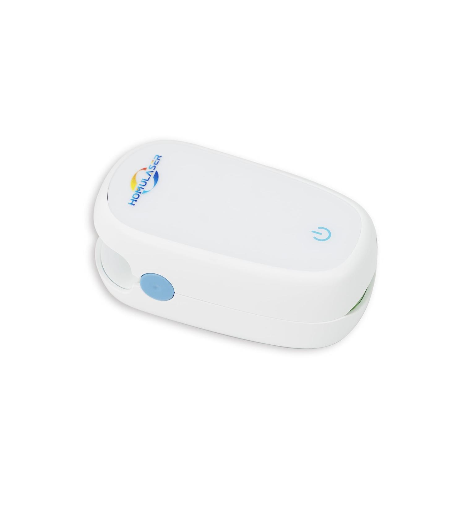 Nail Fungus Laser Treatment Device - Targets Damaged Toenails - Onychomycosis Therapy - Buy Online on SooperMarket.com