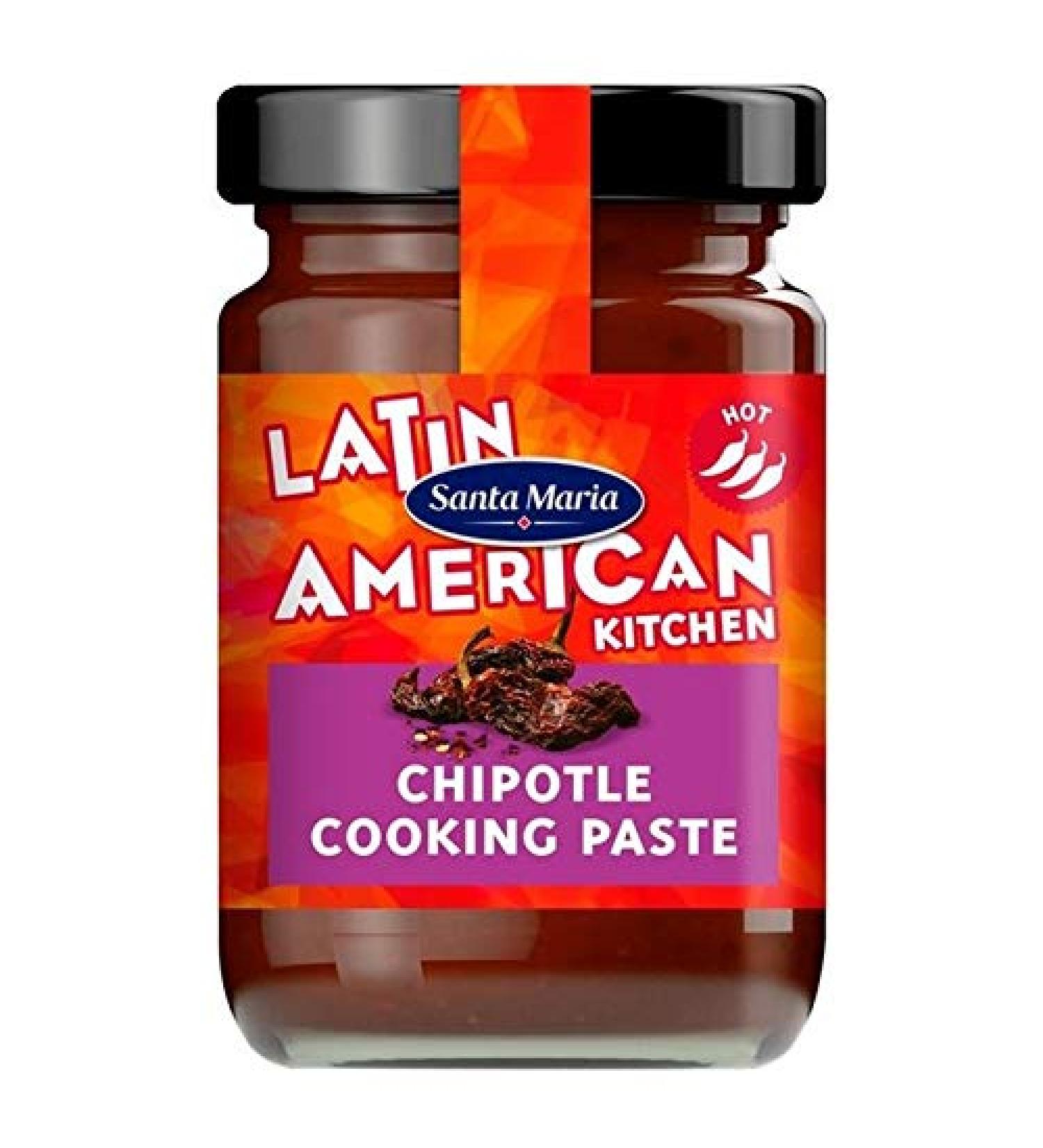 Santa Maria Chipotle Paste 100g