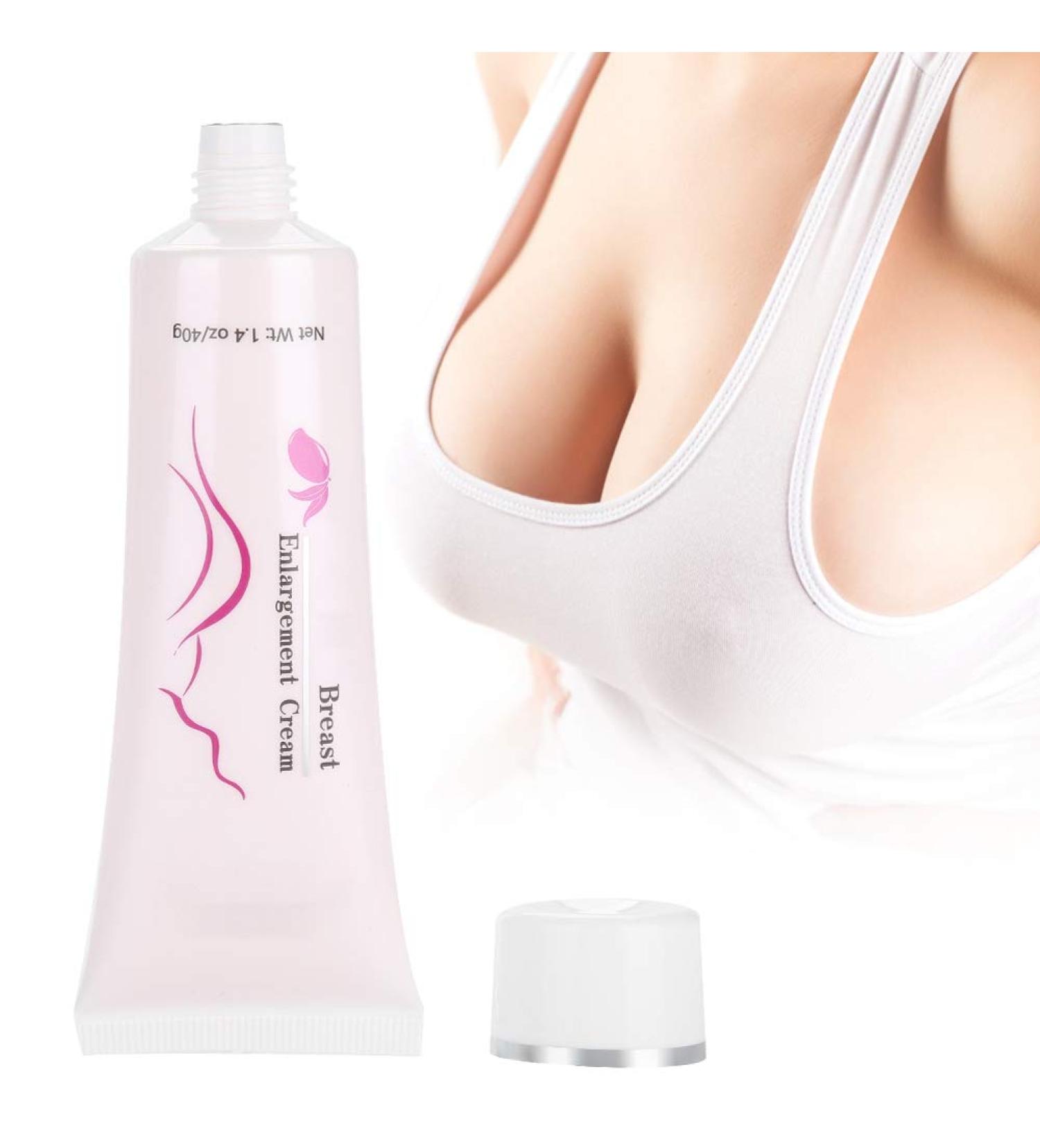 Firming Breast Cream for Fast Growth & Cleavage Rejuvenation - Anti-Ageing & Tightening Formula for Larger Breasts - Buy Online on SooperMarket.com