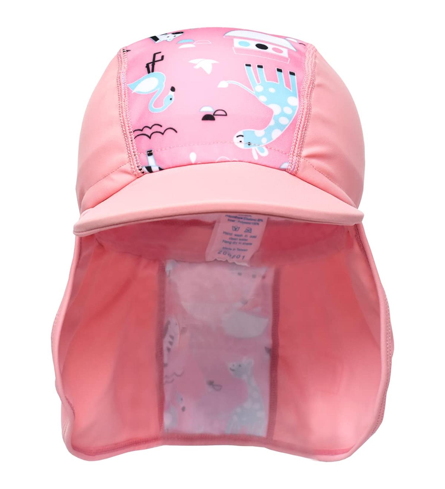 Splash About Baby Kids Legionnaire Sun Hat 1-3 Years - Nina's Ark - Buy Online on SooperMarket.com