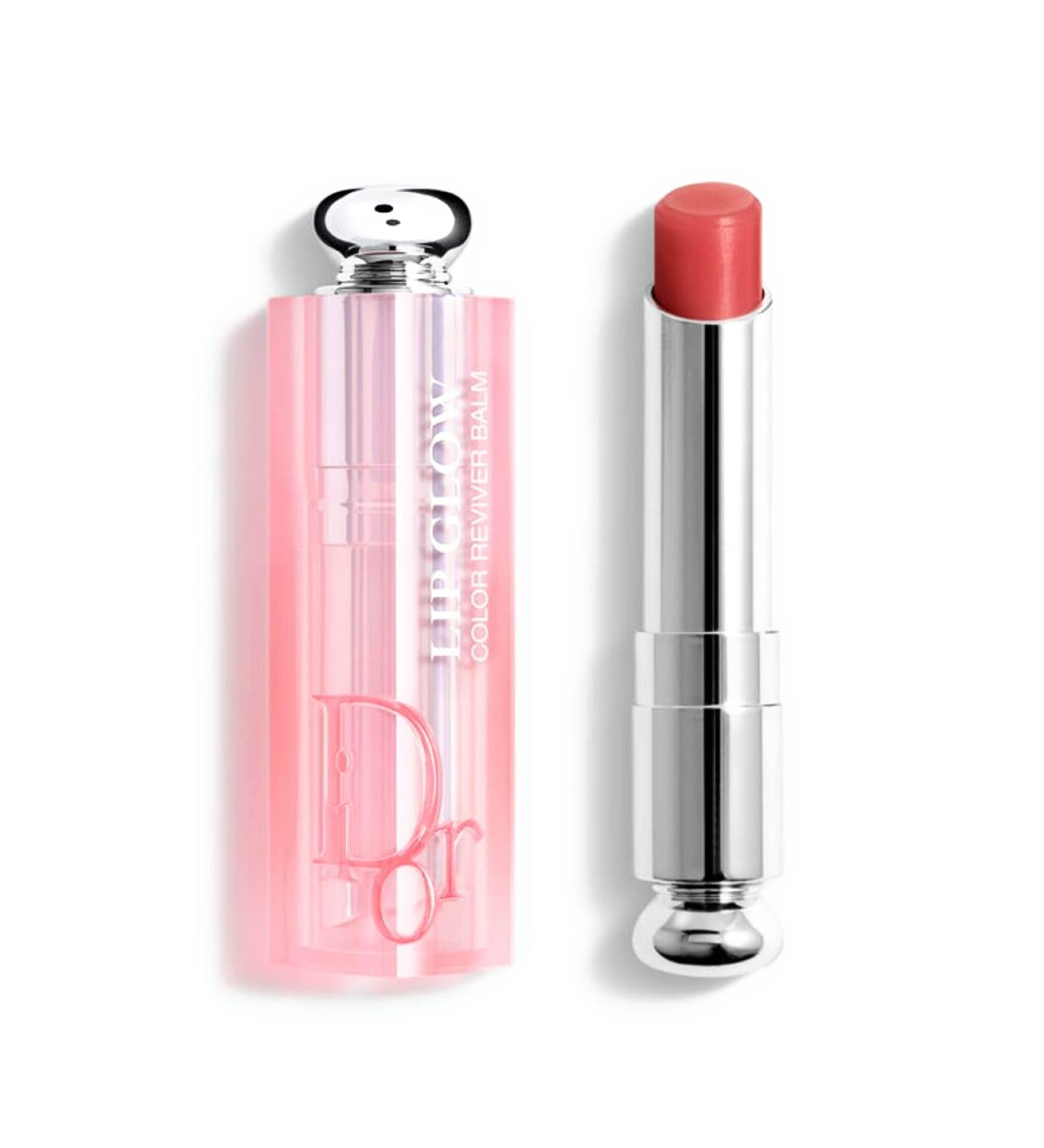 Dior Addict Lip Glow Balm Lipstick 012 Rosewood