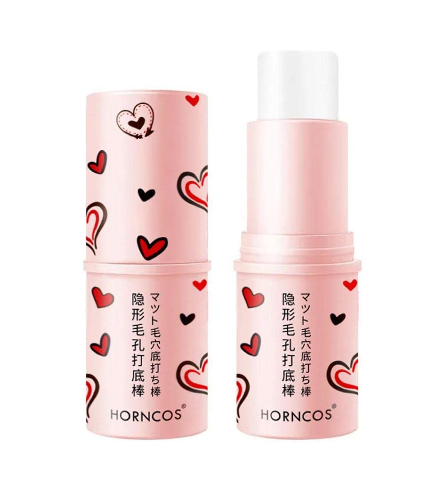 Invisible Pore Primer Stick - Concealer with Mild Moisturizing Formula for Control and Non-Irritating Makeup - Buy Online on SooperMarket.com