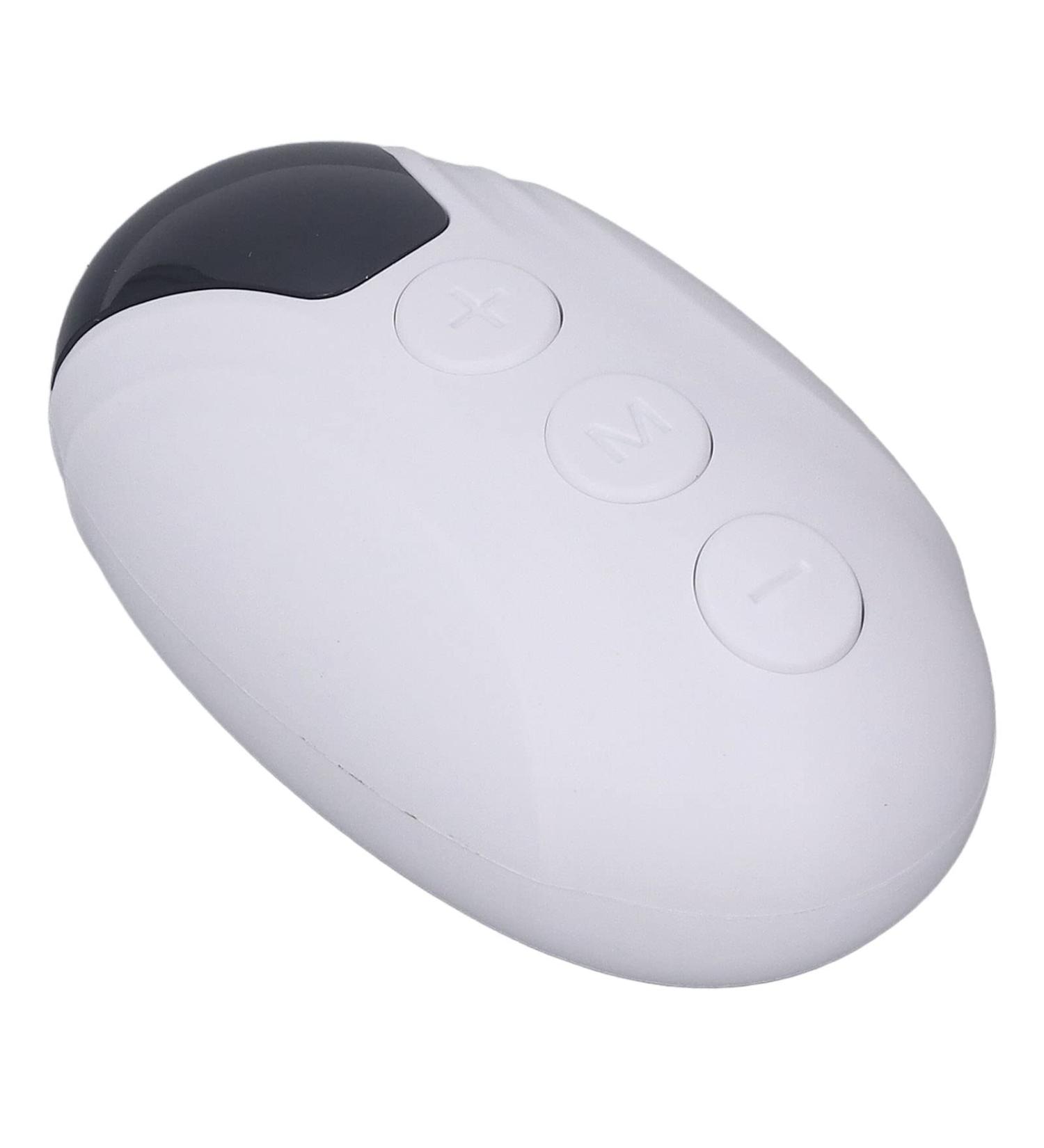 Handheld Sleep Aid Device - Intelligent Pulse Massage for Stress Relief & Insomnia Relief (White) | Shop Now - Buy Online on SooperMarket.com