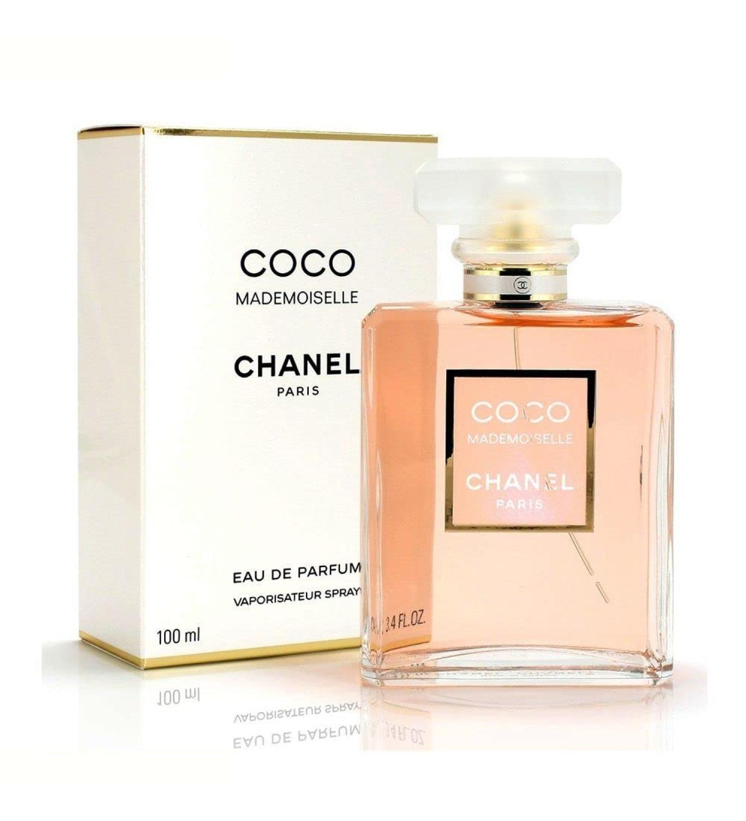 Chanel Coco Mademoiselle Eau de Parfum Spray 3.4 Fl. OZ. / 100ML for Women - Buy Online on SooperMarket.com