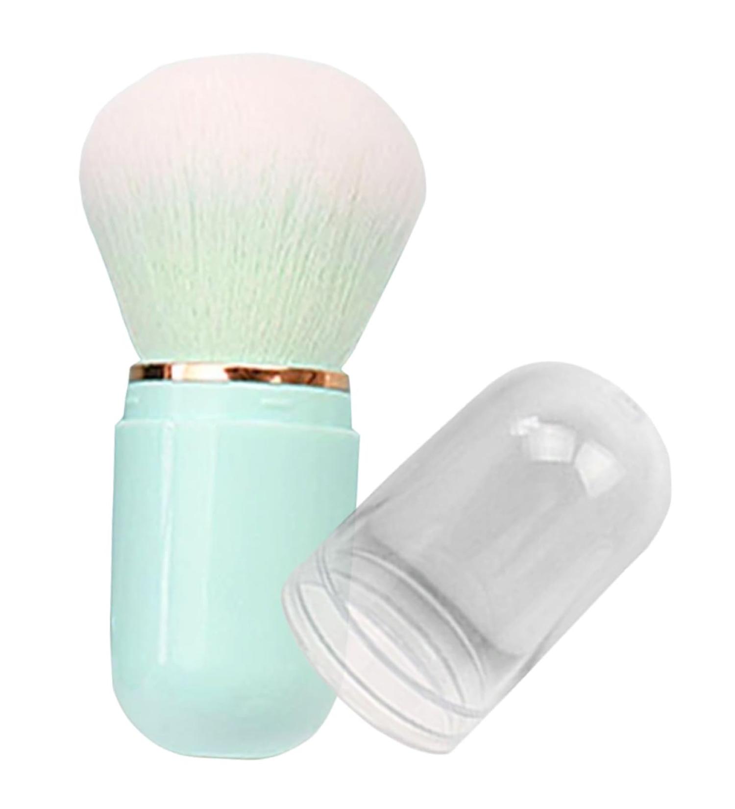 Buy NOLITOY Retractable Makeup Brush - Versatile Cosmetic Powder & Blush Brush for Travel | International Shipping - Buy Online on SooperMarket.com