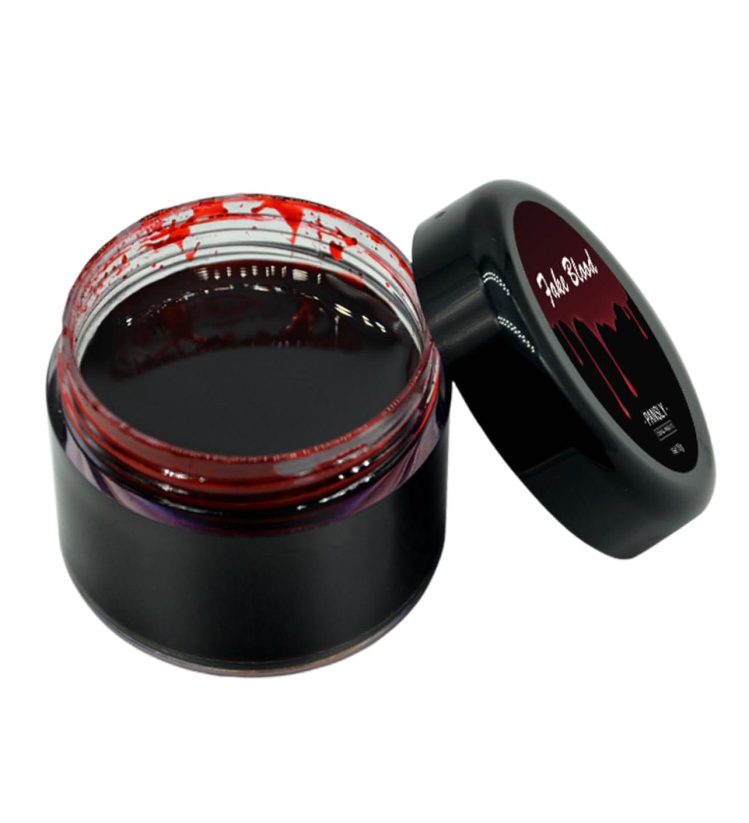 Beavorty 1 Box Halloween Plasma Paste Fake Blood Gel Halloween Scary Toy Simulated Plasma Cosplay Makeup Blood Artificial Blood Fake Plasma Make up Honey Water Fake Blood Plasma - Buy Online on SooperMarket.com