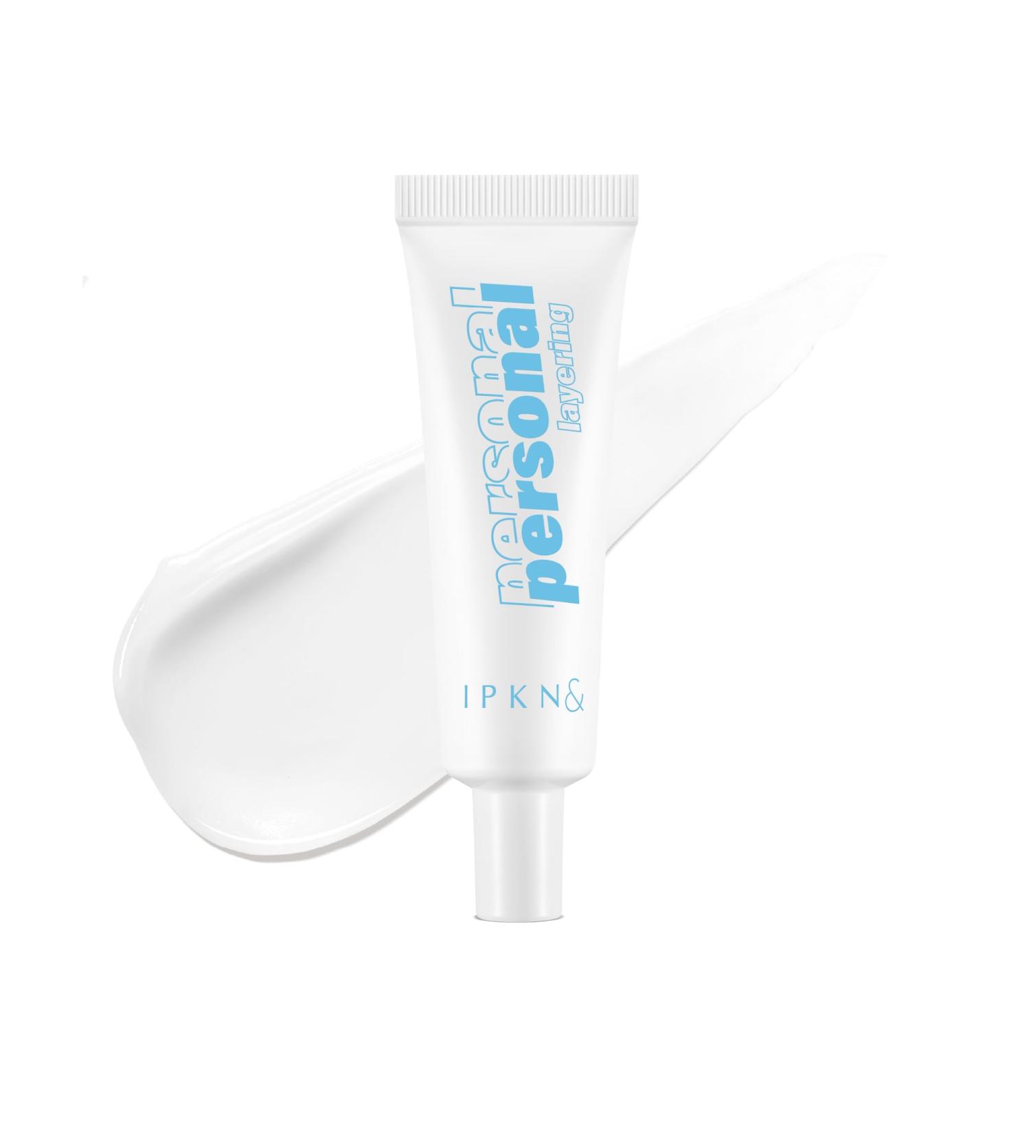 IPKN Personal Primer 25ml | Hydrating Facial Makeup Primer for Flawless Skin - International Shipping Available - Buy Online on SooperMarket.com