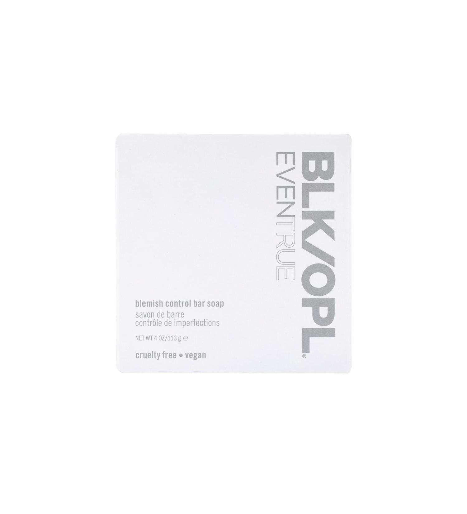 Black Opal Blemish Bar Soap - 4 Ounce | Clear Skin & Radiant Glow | International Shipping Available - Buy Online on SooperMarket.com