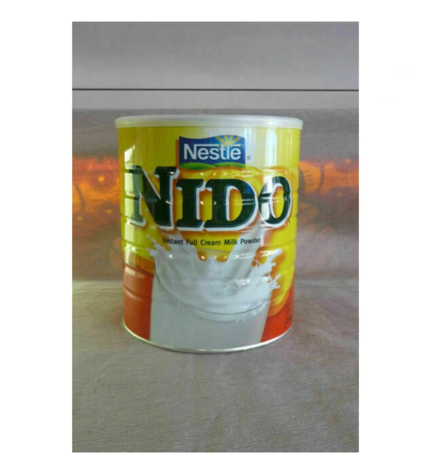 Nestl Nido Milk Powder 6 x 2.5kg