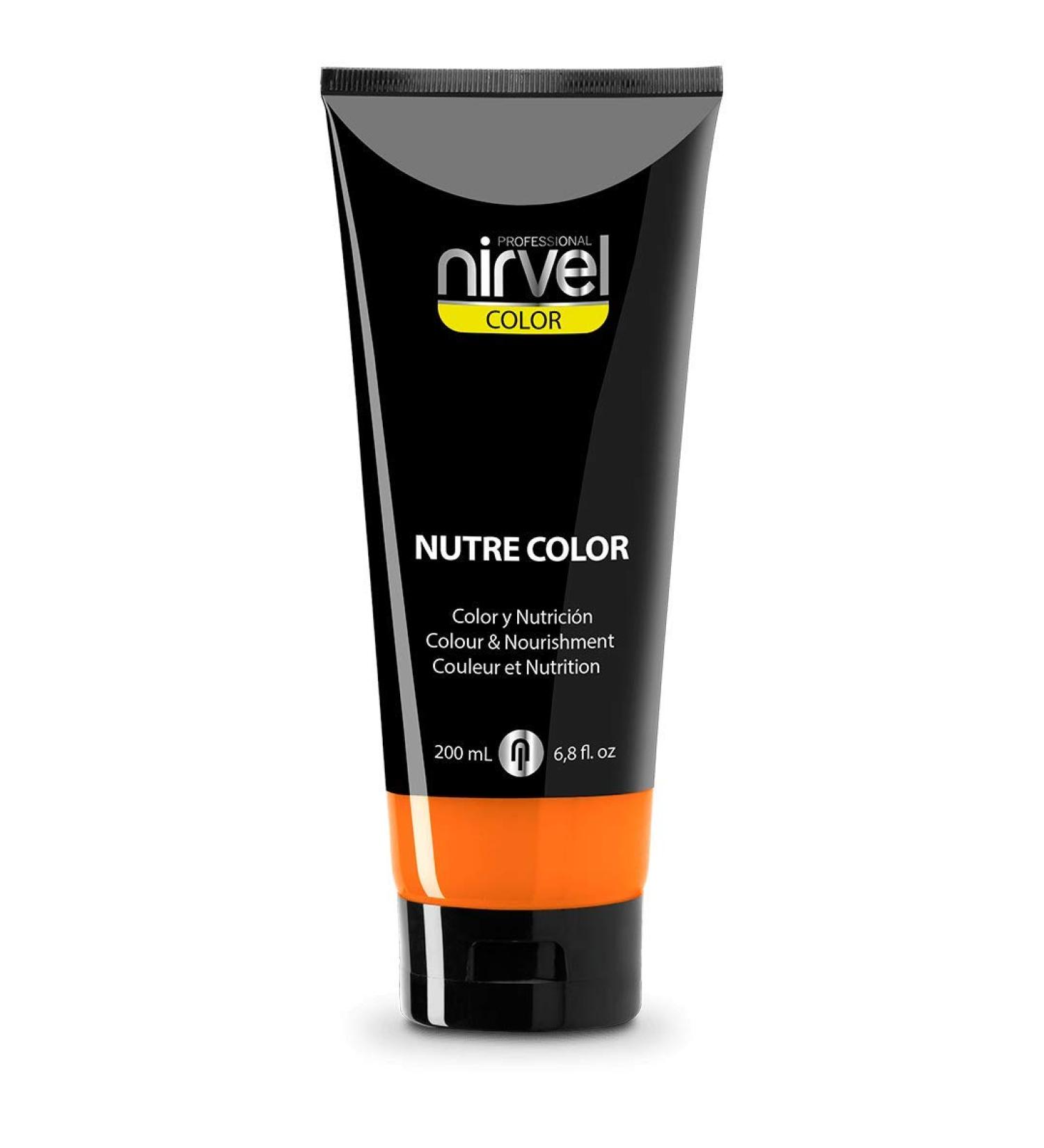 Nutre Color Tangerine