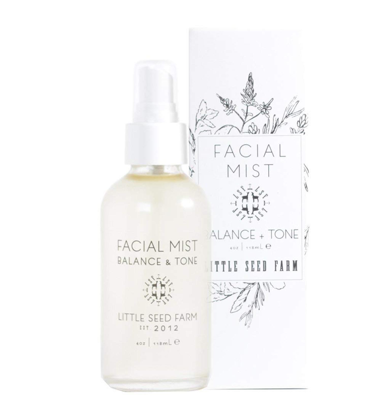 Little Seed Farm Witch Hazel Facial Mist & Toner - Pore Minimizer - 4.0 oz - Buy Online on SooperMarket.com