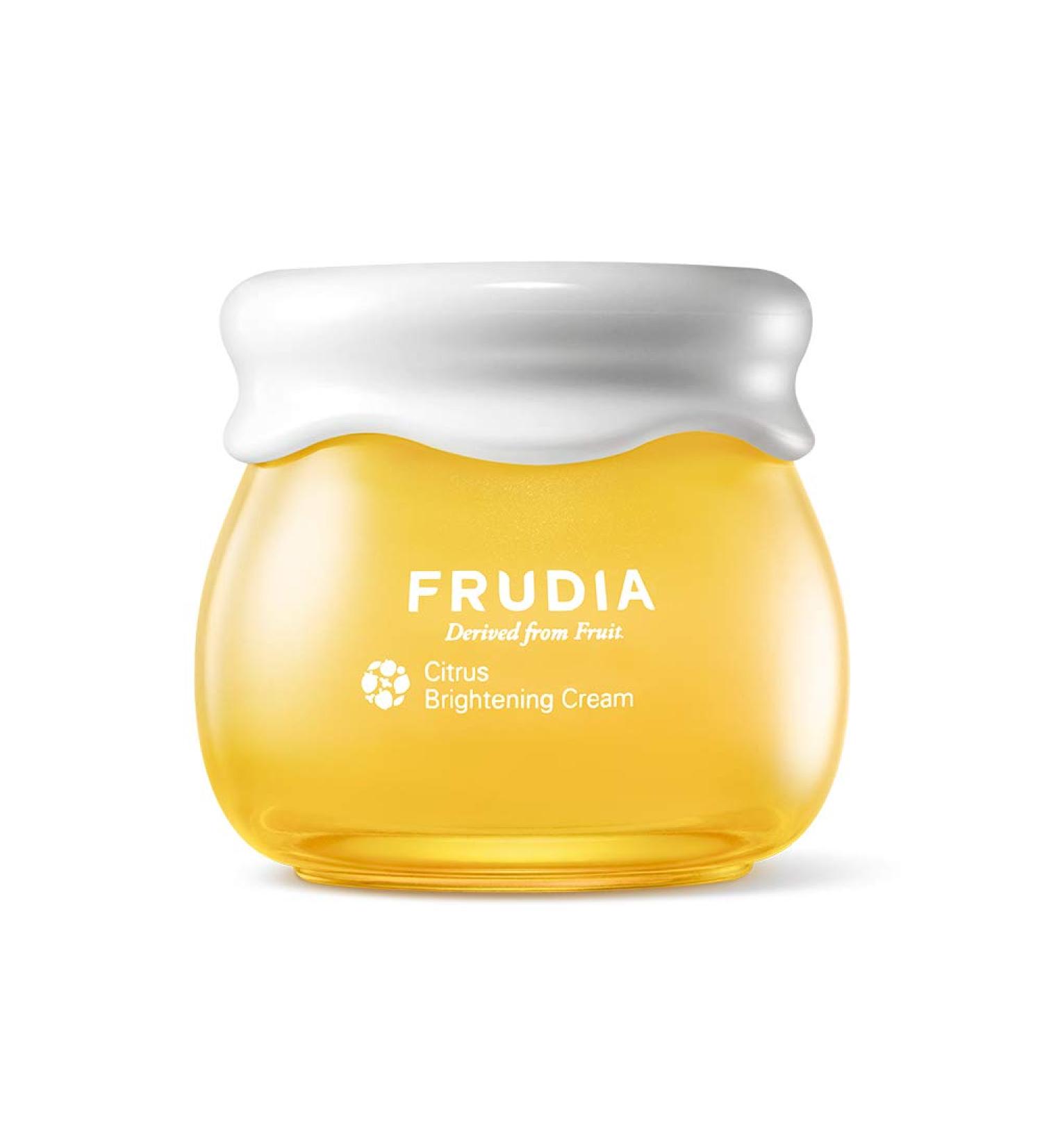 Frudia Citrus Brightening Cream 1.94 oz - Radiant Skin & Natural Glow - Buy Online on SooperMarket.com