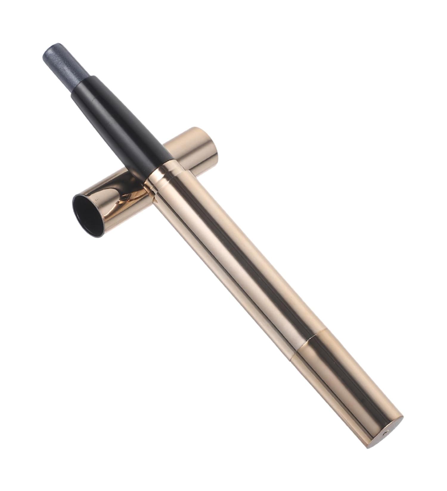 PLAFOPE Eye Shadow Stick End Shadow Women Precision Brush Eye Application Female Pen Dual Makeup Stick Ends Eye Shadow Pens 1 count (Pack of 1) Black - Buy Online on SooperMarket.com