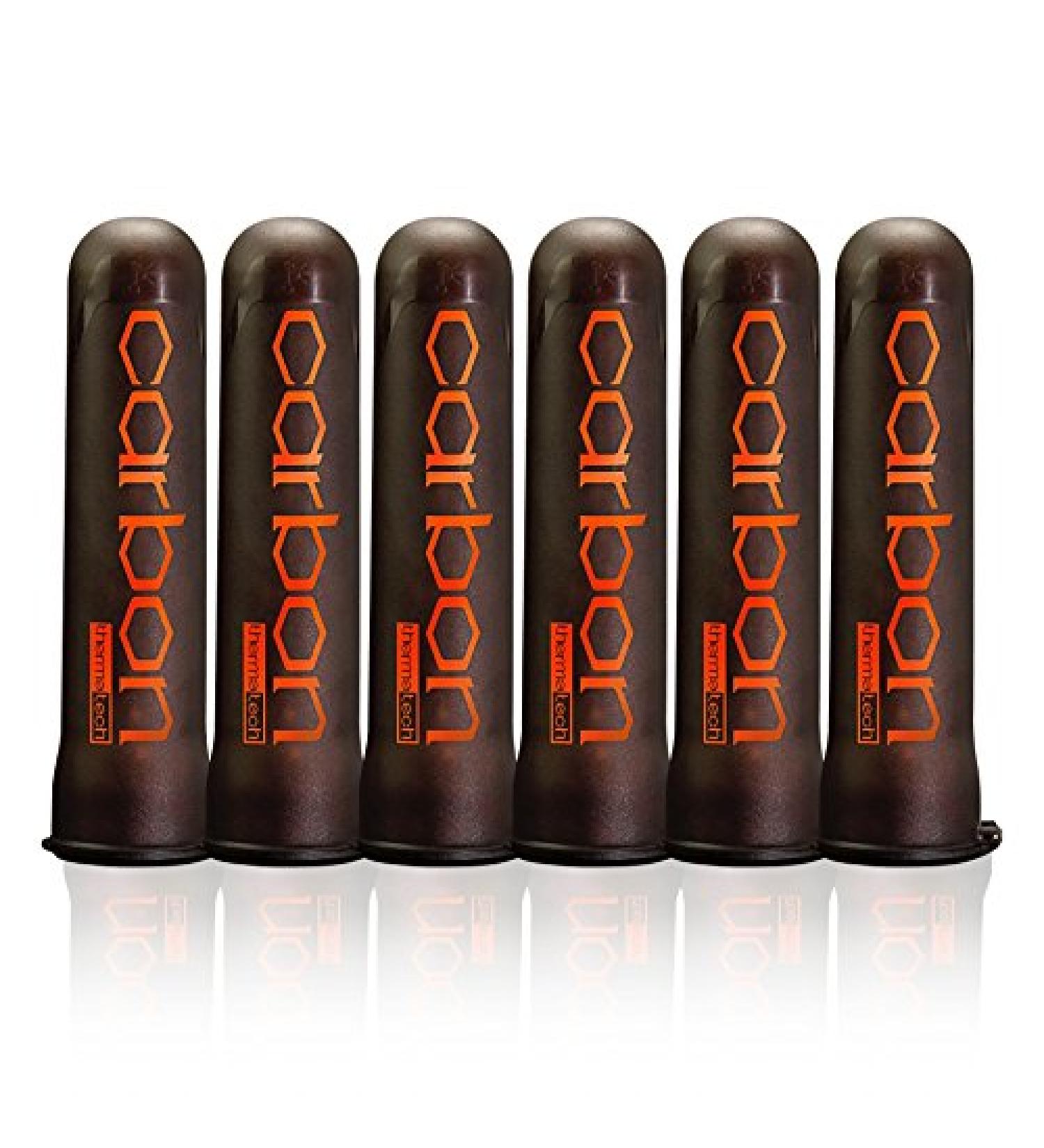 ARDOUR VAN CRBN Thermatech Heat Sensitive Paintball Pods - 6 Pack - Buy Online on SooperMarket.com