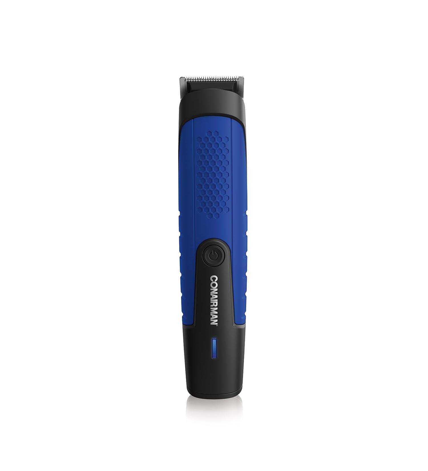 Conair Man GMT1800C I-CUT 16 Piece Lithium Trimmer Blue - Buy Online on SooperMarket.com