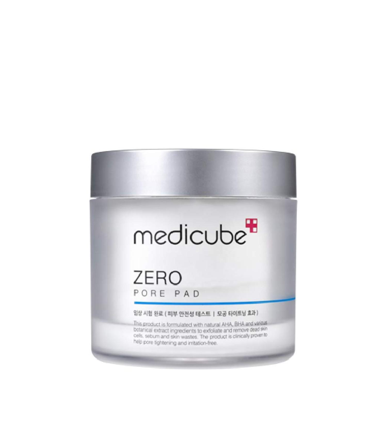Medicube Zero Pore Pad - Buy Online on SooperMarket.com