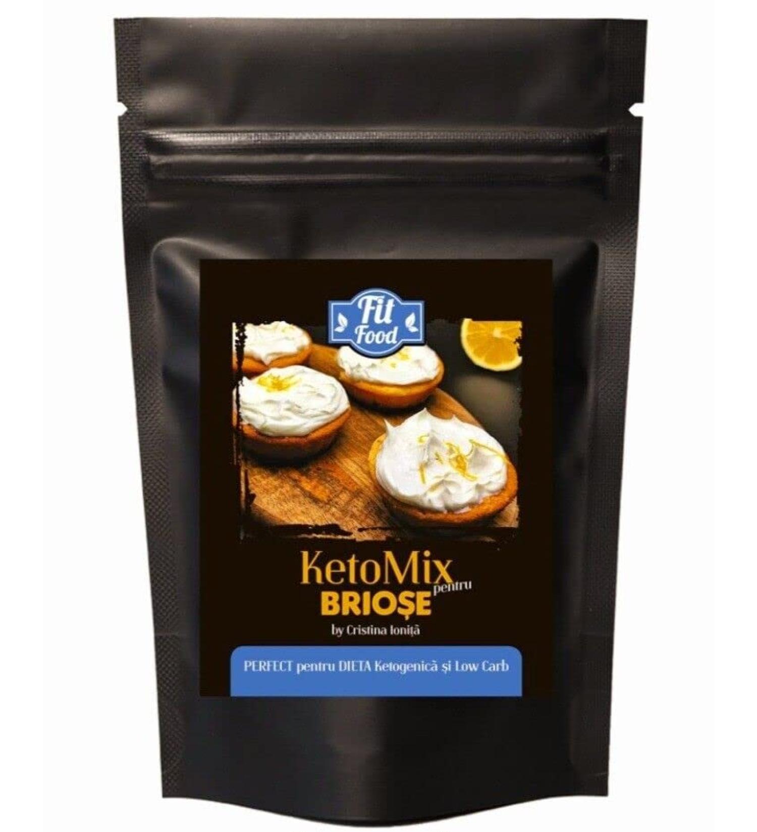Keto Muffins Mix | Low Carb & Delicious - Only 7g NET Carbs - Buy Online on SooperMarket.com