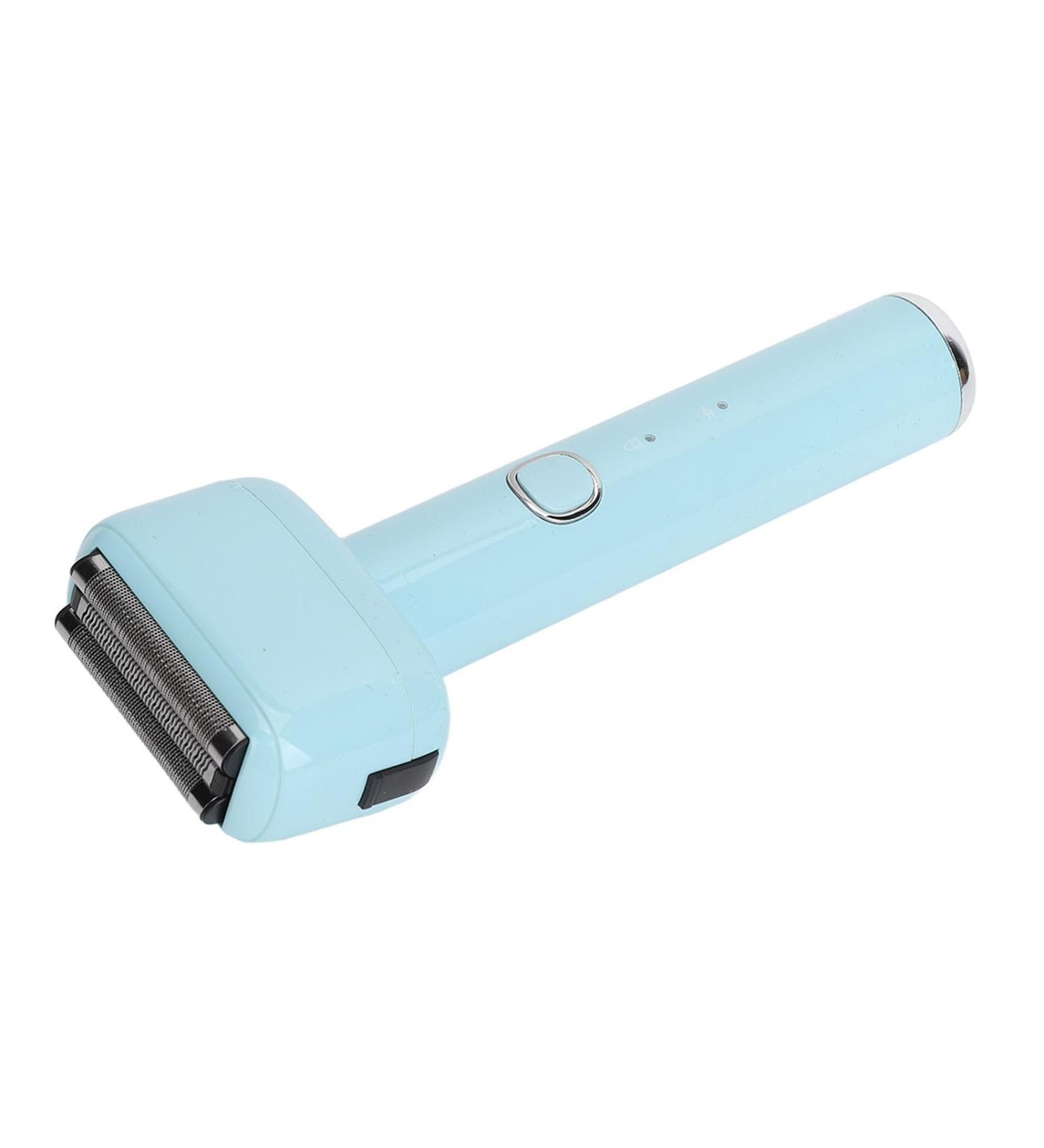 Beard Trimmer Fast Cutting Baking Paint Process for Home (Blue) - Buy Online on SooperMarket.com