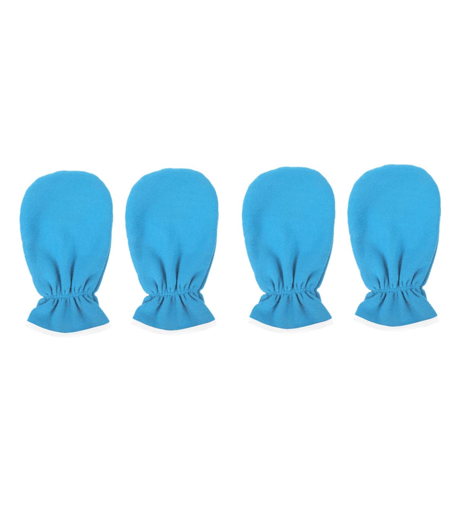 Angoily 2 Pairs Maintenance Care Gloves Manicure Gloves Manicure Tools Lady Tools Hand Mitten Dry Hands Hot Wax Gloves for Hands Spa Paraffin Wax Cover Spa Paraffin Wax Gloves Miss - Buy Online on SooperMarket.com