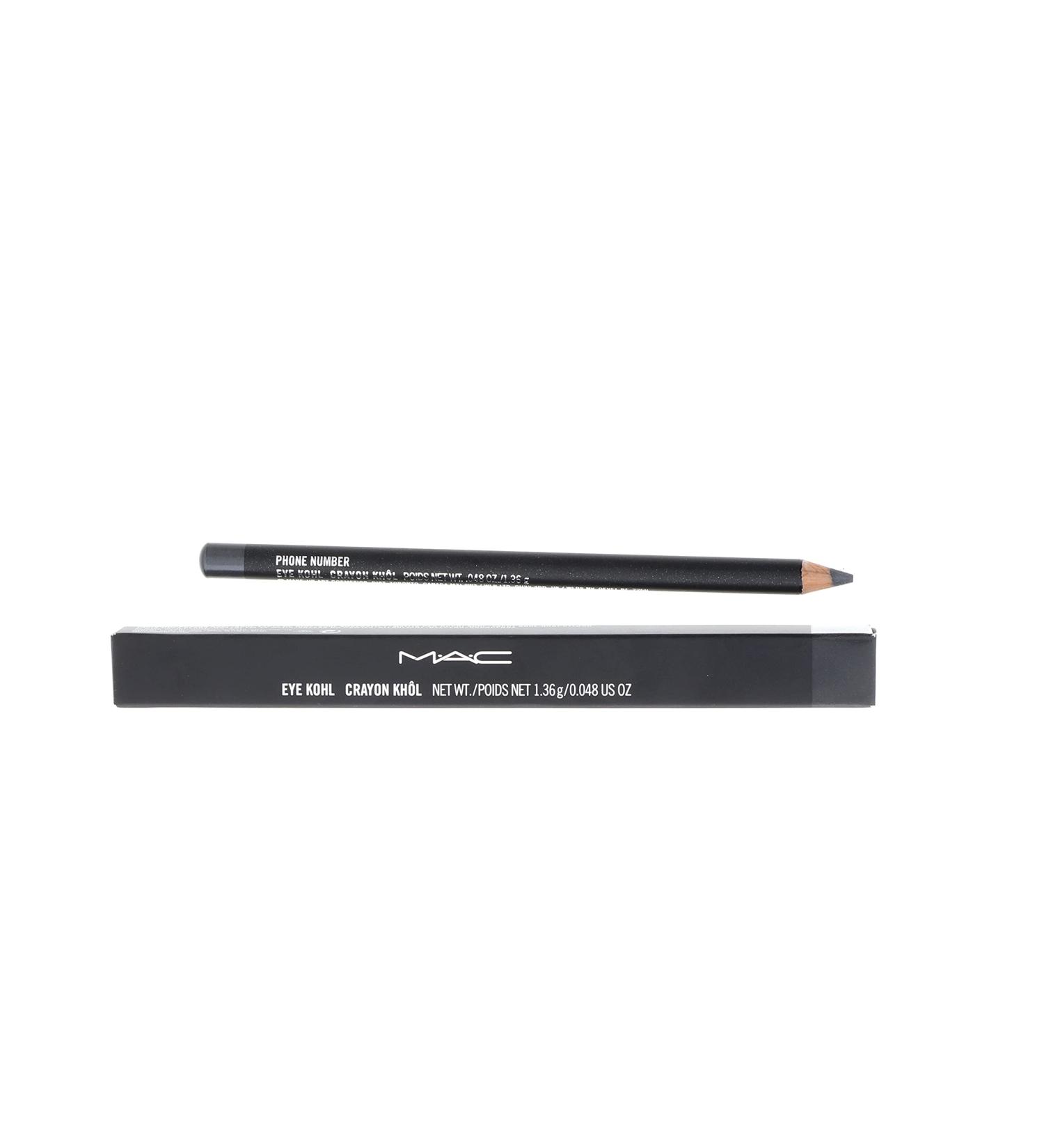 MAC Eye Kohl - Intense Eye Liner for a Stunning Look | Contact Us Now! - Buy Online on SooperMarket.com