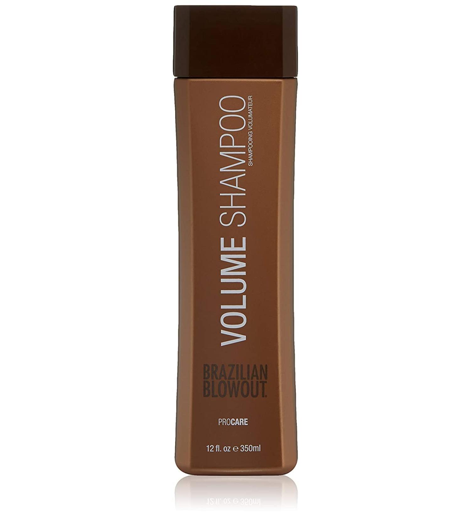Brazilian Blowout Volume Shampoo 12 Fl Oz - Professional Hair Care - Pack of 1 - Buy Online on SooperMarket.com
