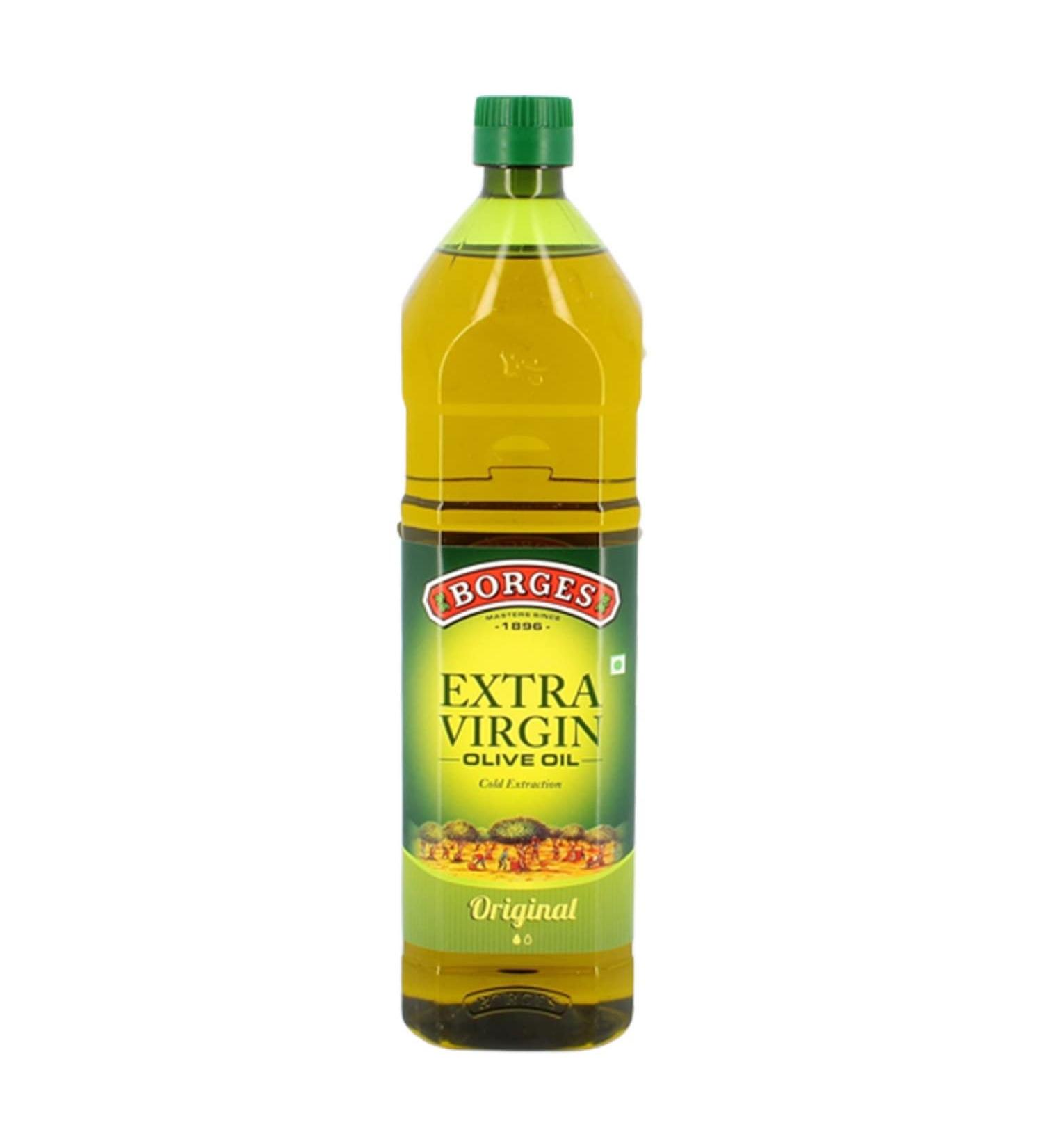 Borges Extra Virgin Olive Oil 1000Ml - Buy Online on SooperMarket.com