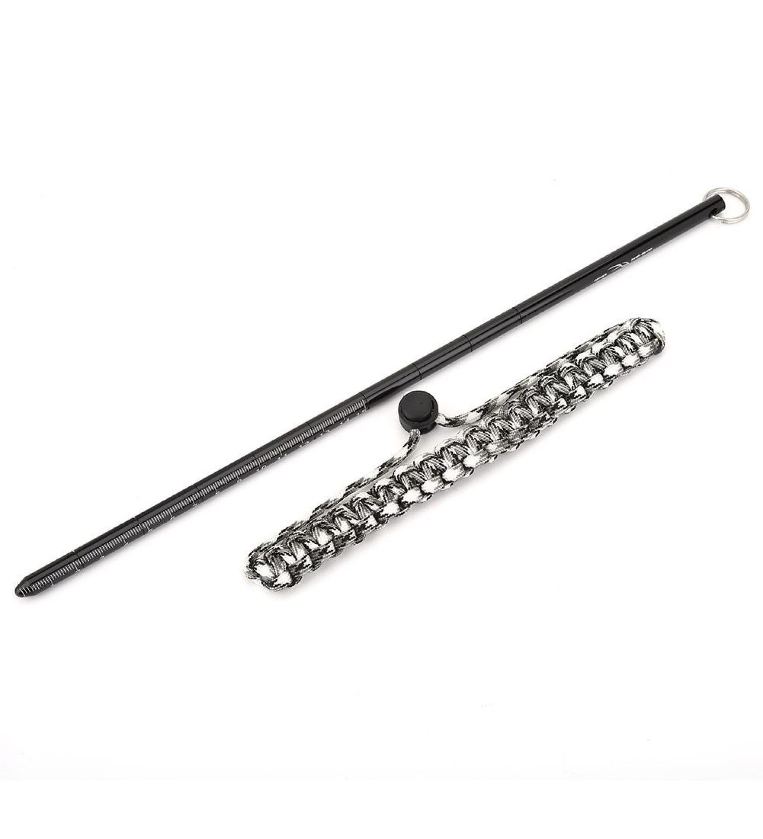 Fafeims Diving Pointer with Parachute Lanyard - Scuba Diving Noise Maker Stick Rod (Black) - Buy Online on SooperMarket.com