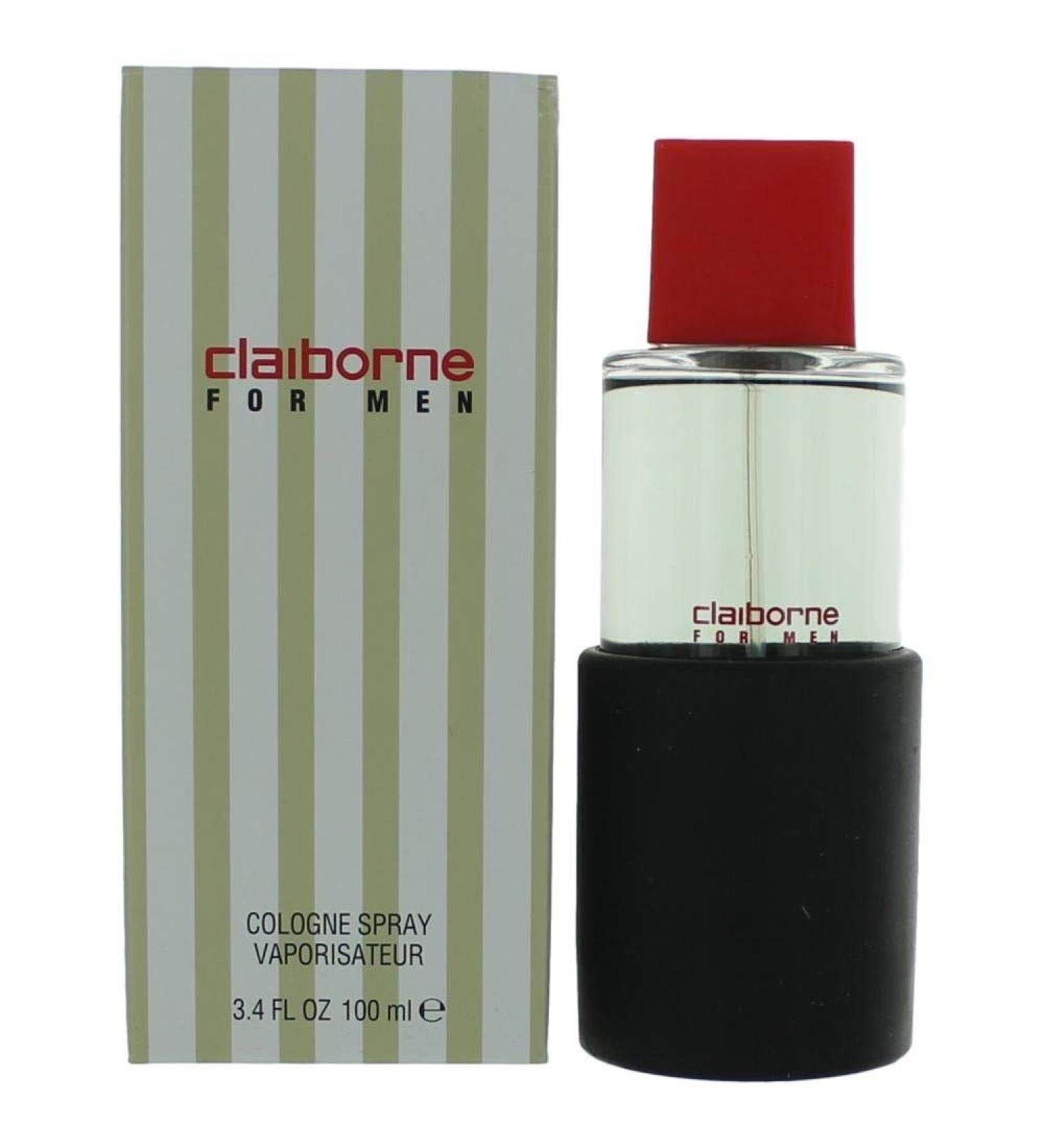 Liz Claiborne Claiborne for Men Eau de Cologne Spray 3.4 Fl Oz - Daytime Scent - Buy Online on SooperMarket.com