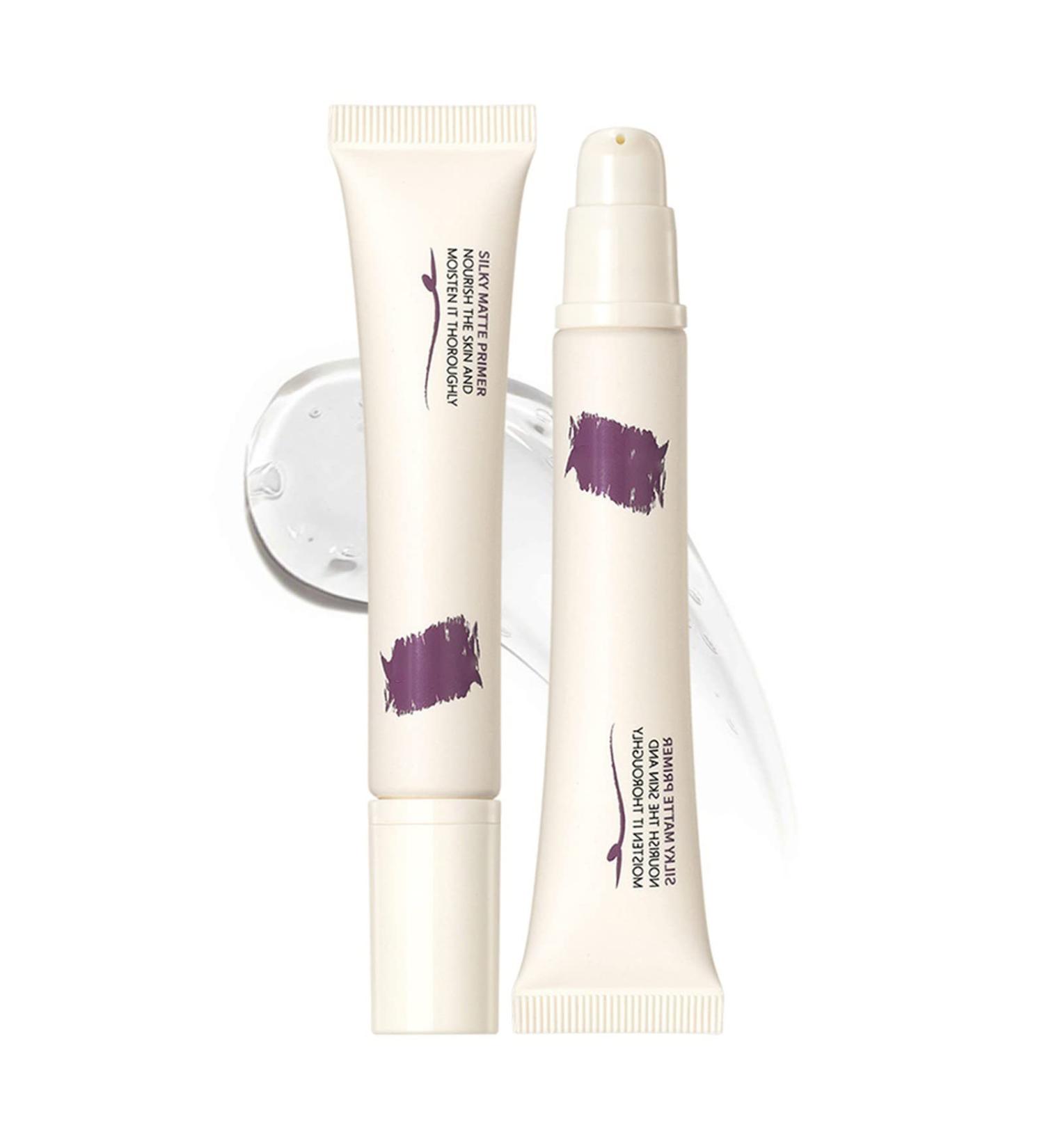 Reddhoon Makeup Primer Long Lasting Hydrating Hide Pores and Fine Lines Moisturizing Oil Control Make Up Base Face Foundation Primer 20ml - Buy Online on SooperMarket.com