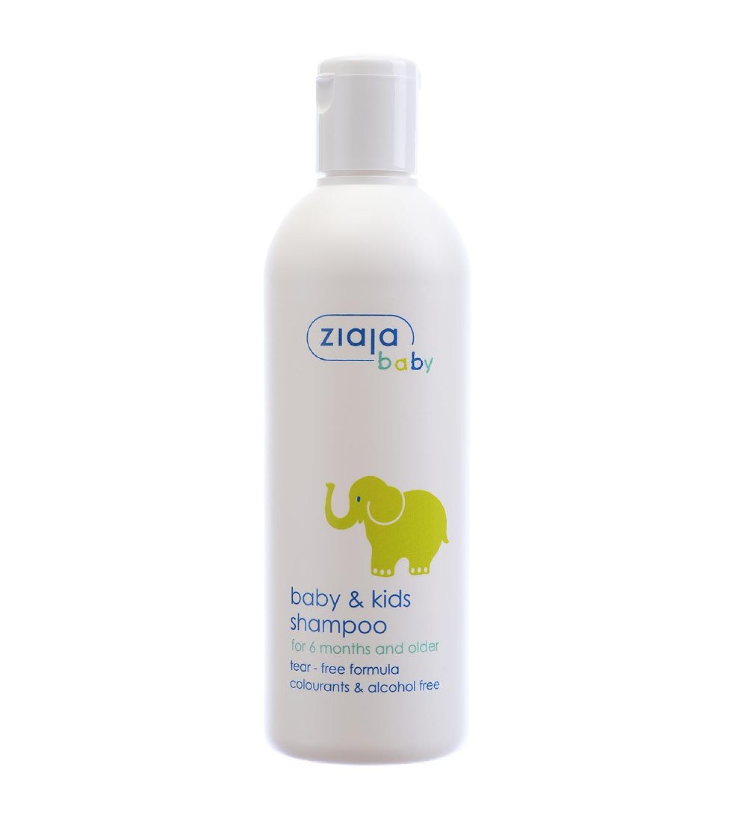 Ziaja Baby and Kids Shampoo