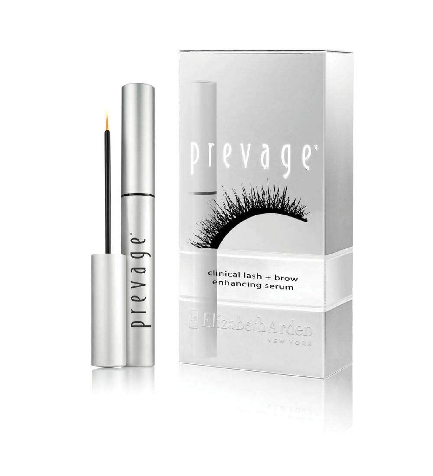 Elizabeth Arden Prevage Clinical Lash + Brow Enhancing Serum 0.13 Fl Oz - Buy Online on SooperMarket.com