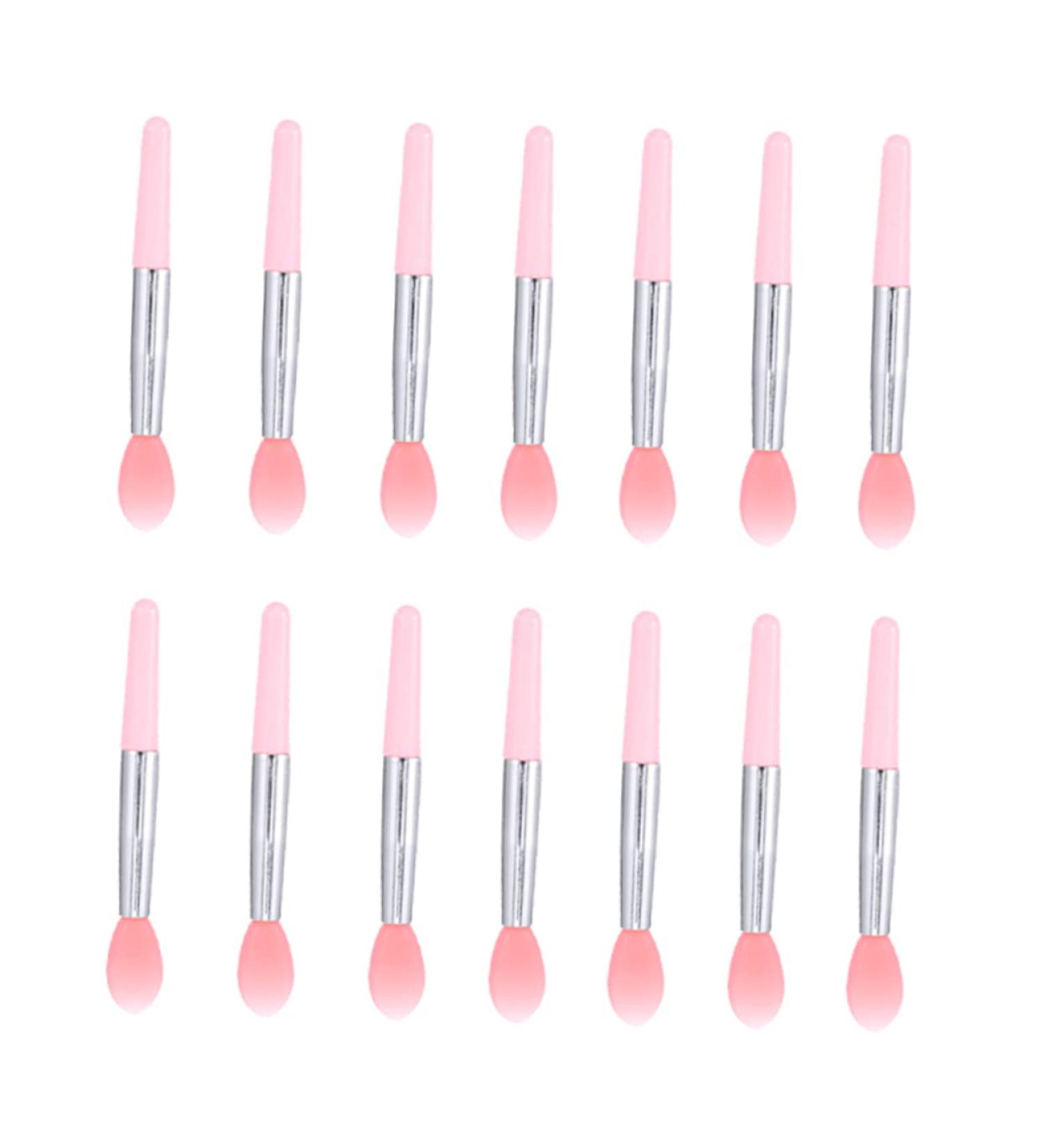 Didiseaon 4 Sets Lip Gloss Brush Cleaning Pad - Essential Makeup Tool for Perfect Lip Application - Buy Online on SooperMarket.com