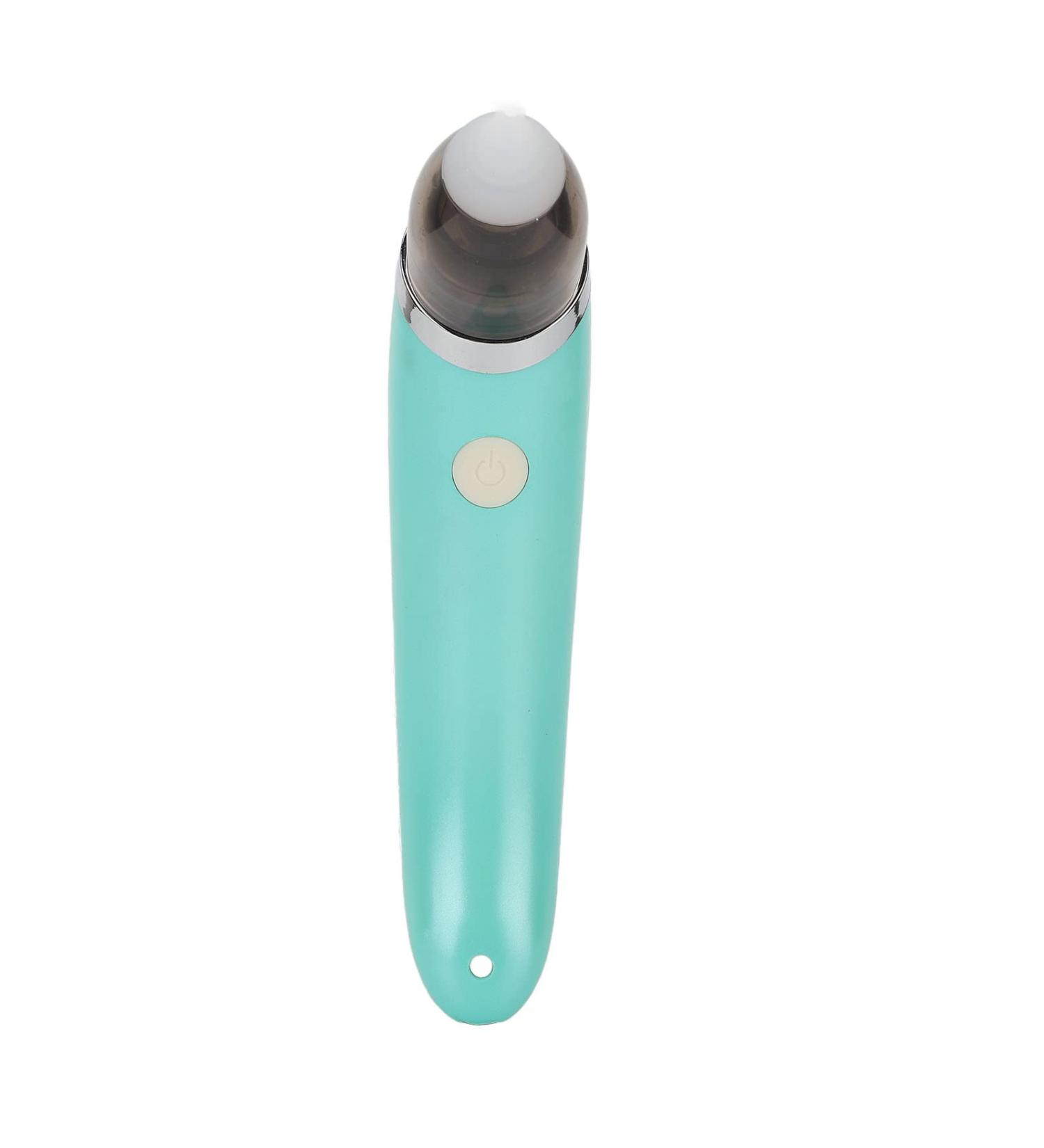 Electric Nose Suction USB with Gentle 5 Gear Silicone Tip, Automatic Earwax Cleaner for Baby - Buy Online on SooperMarket.com