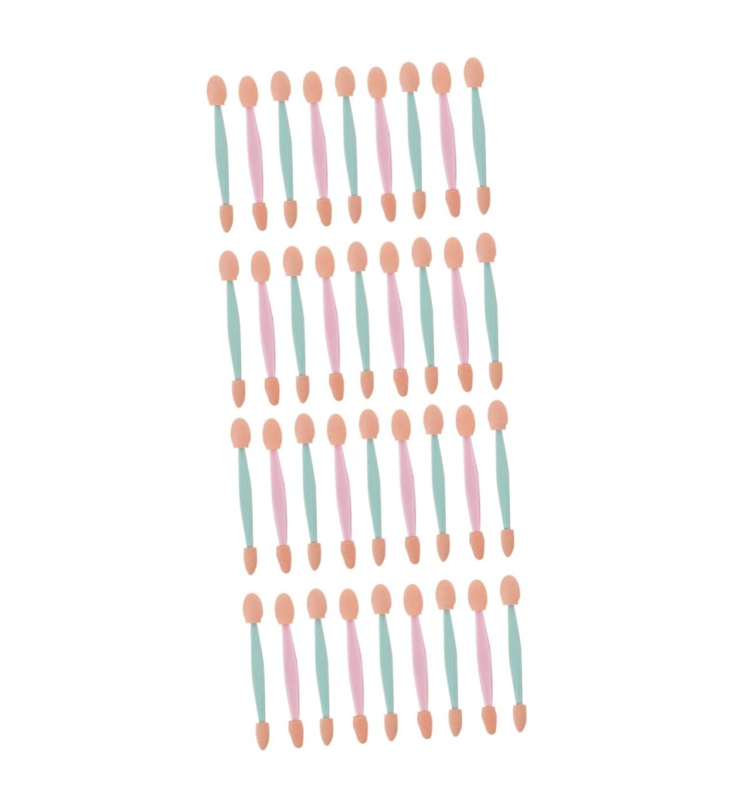 Buy Balacoo Eye Shadow Brush Set - 2 Sets of Cosmetic & Eyeliner Brushes - International Shipping Available - Buy Online on SooperMarket.com