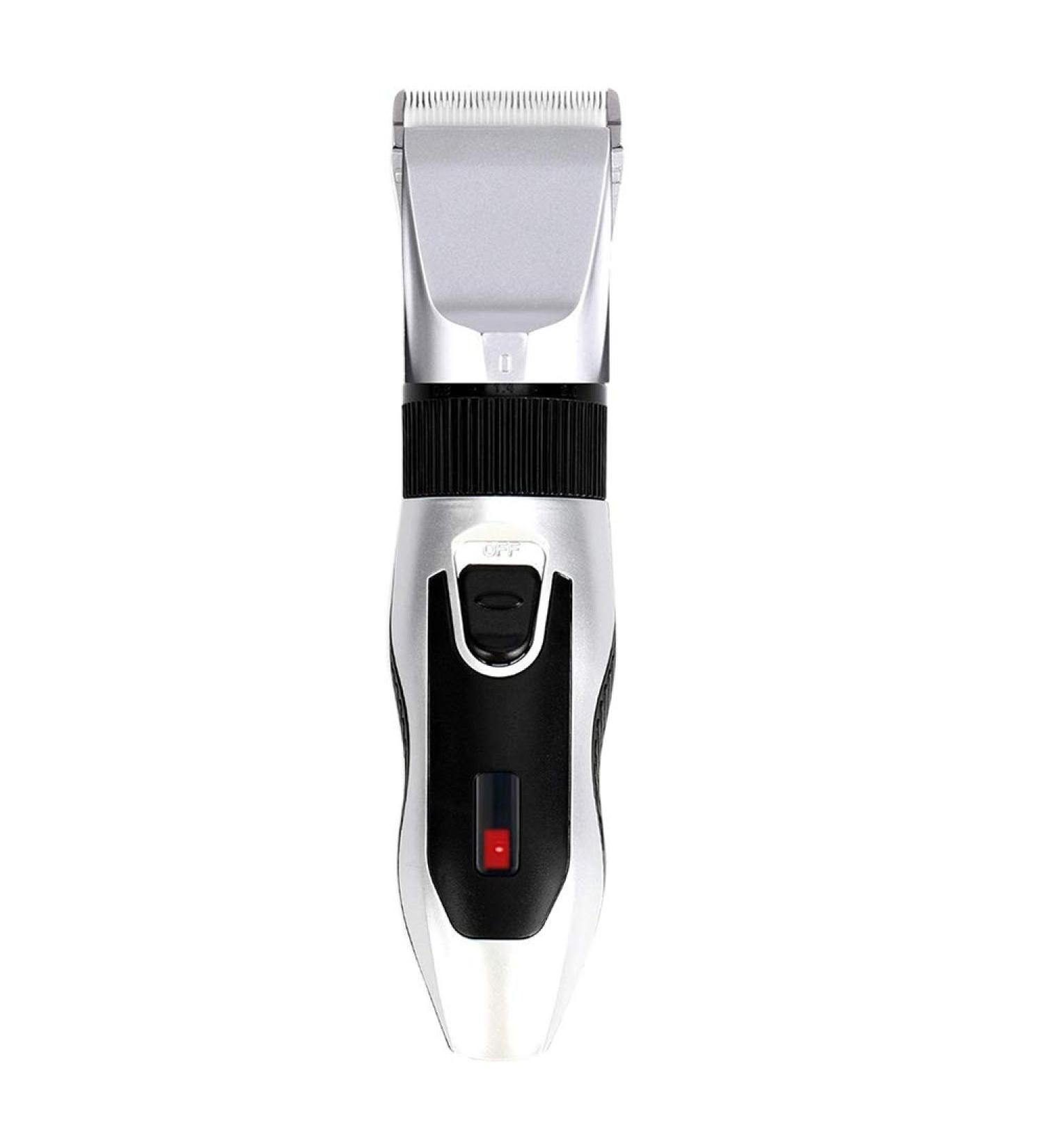 yilin Men's 6 Comb Professional Hair Clipper Wireless Hair Clipper Haircut Rechargeable Haircut Tool - Buy Online on SooperMarket.com