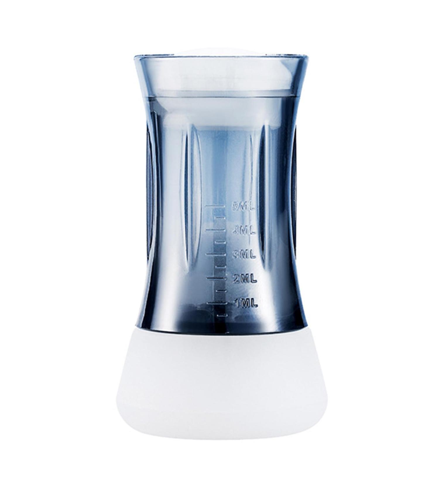 Liquid Scalp Massager - Reduce Hair Loss & Improve Scalp Health | Blue Hair Care Gadget for International Shipping - Buy Online on SooperMarket.com