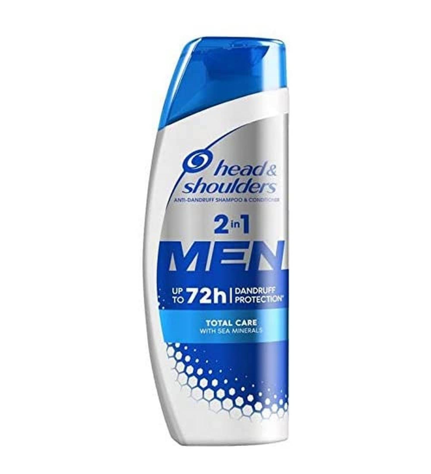 Head & Shoulders Men Ultra 2-in-1 Shampoo and Conditioner 225ml