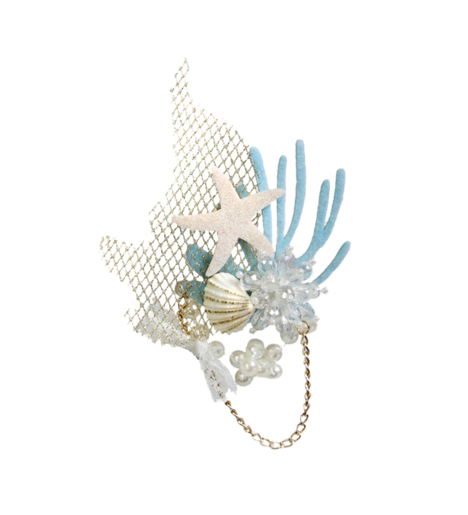 FOYTOKI 1pc Women's Barrettes Rhinestone Hair Clip Women's Hair Pin Girl Hair Clip - Buy Online on SooperMarket.com